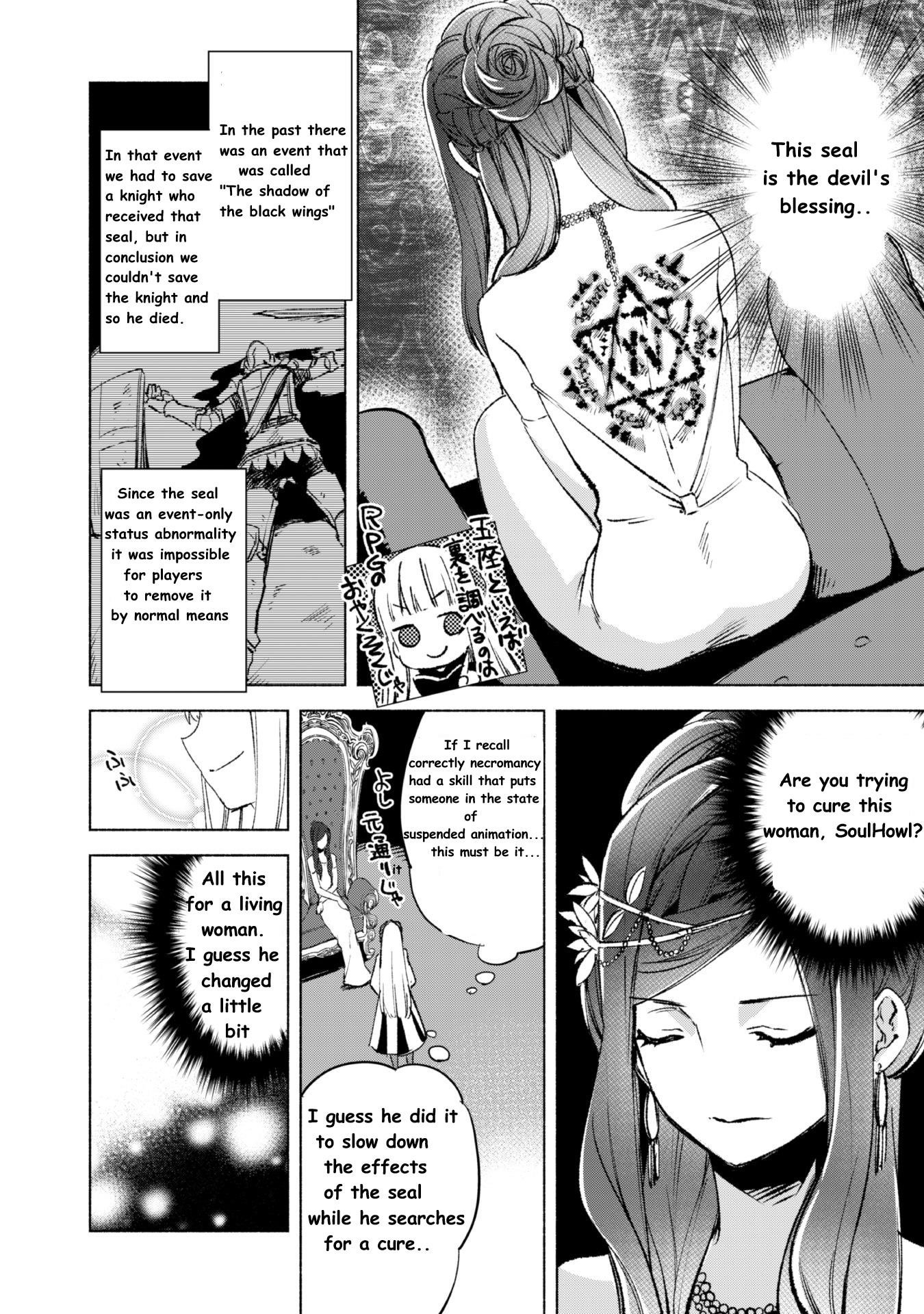 Kenja no Deshi wo Nanoru Kenja Chapter 12 - Page 20