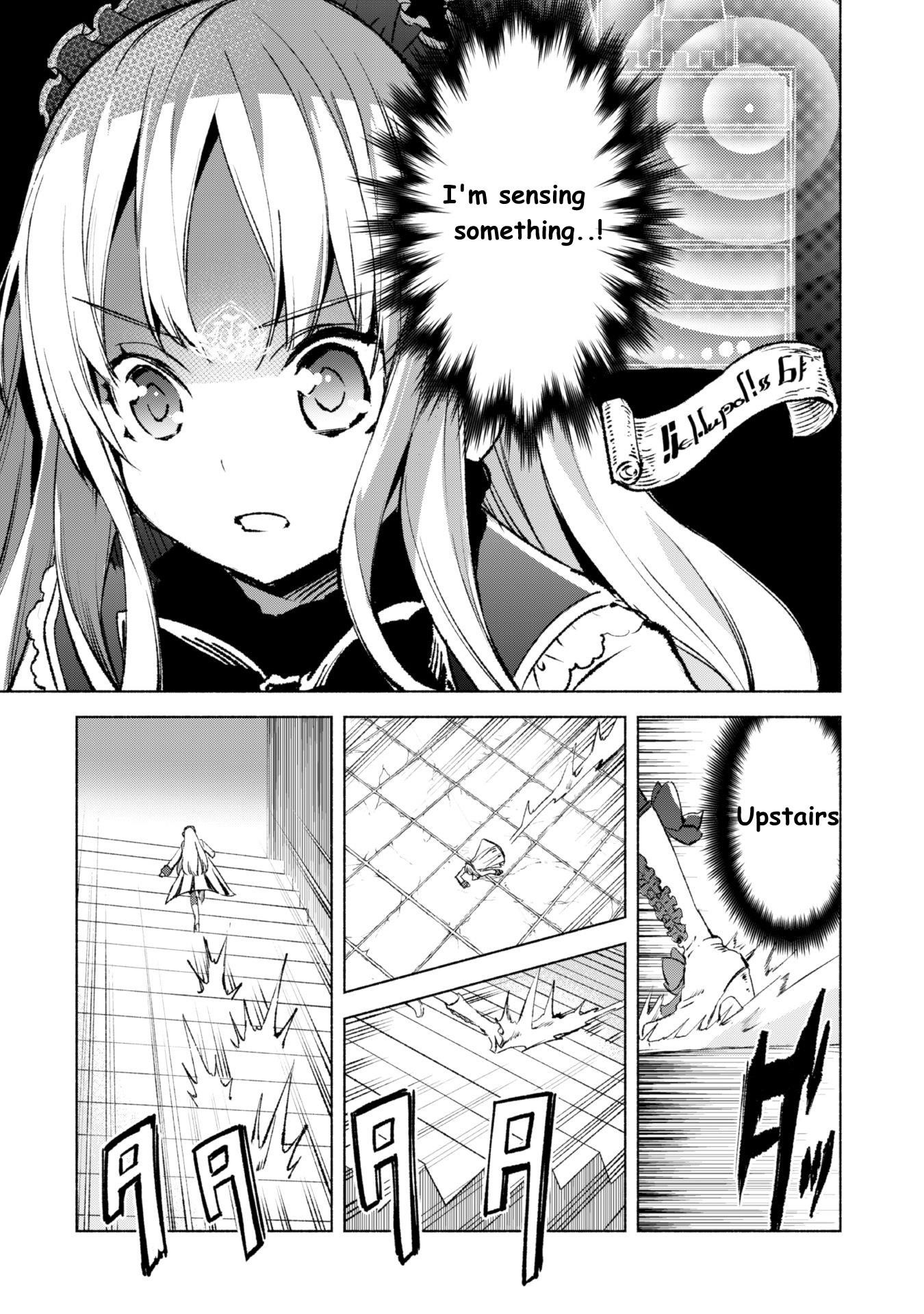 Kenja no Deshi wo Nanoru Kenja Chapter 12 - Page 9