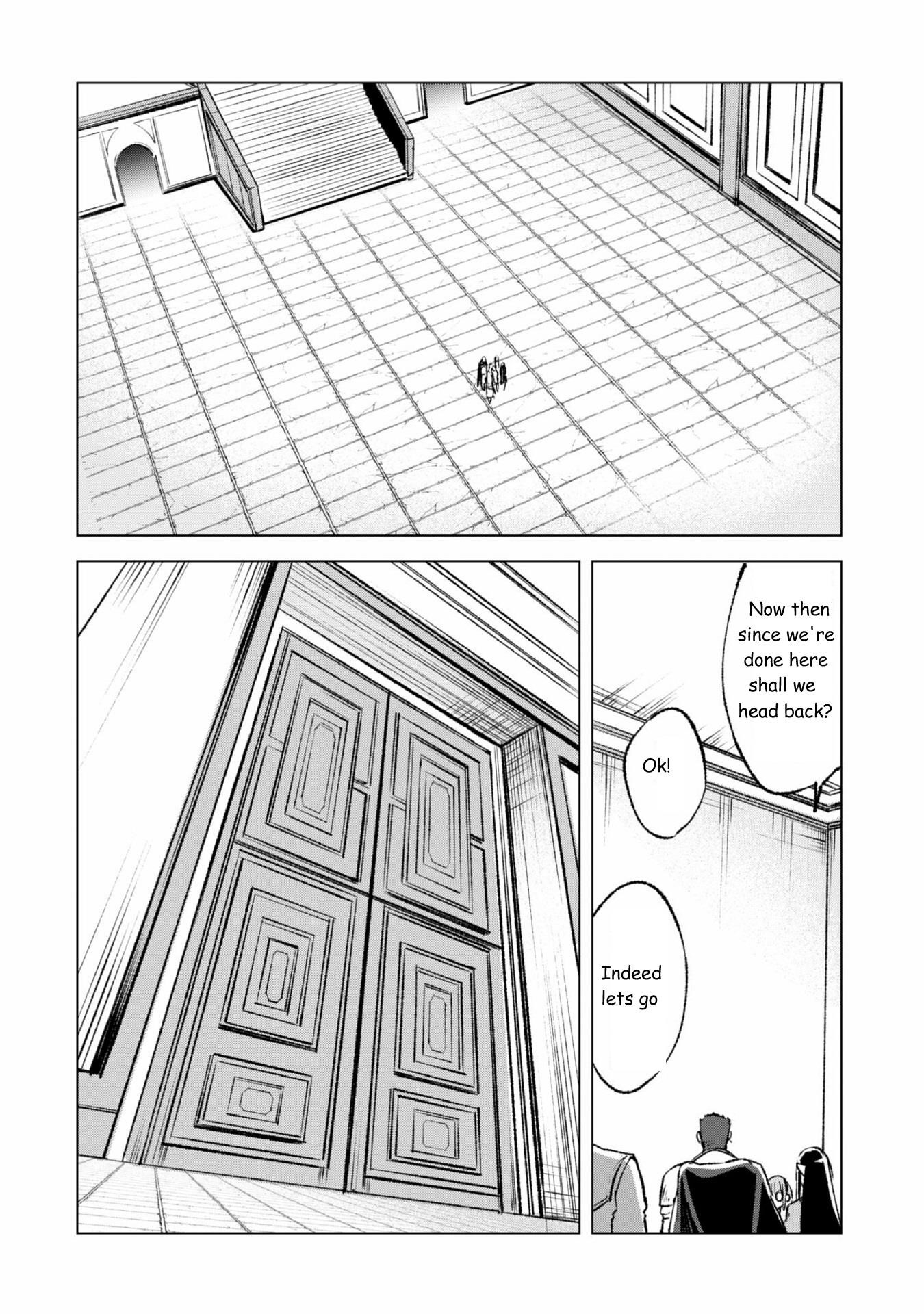 Kenja no Deshi wo Nanoru Kenja Chapter 14 - Page 11