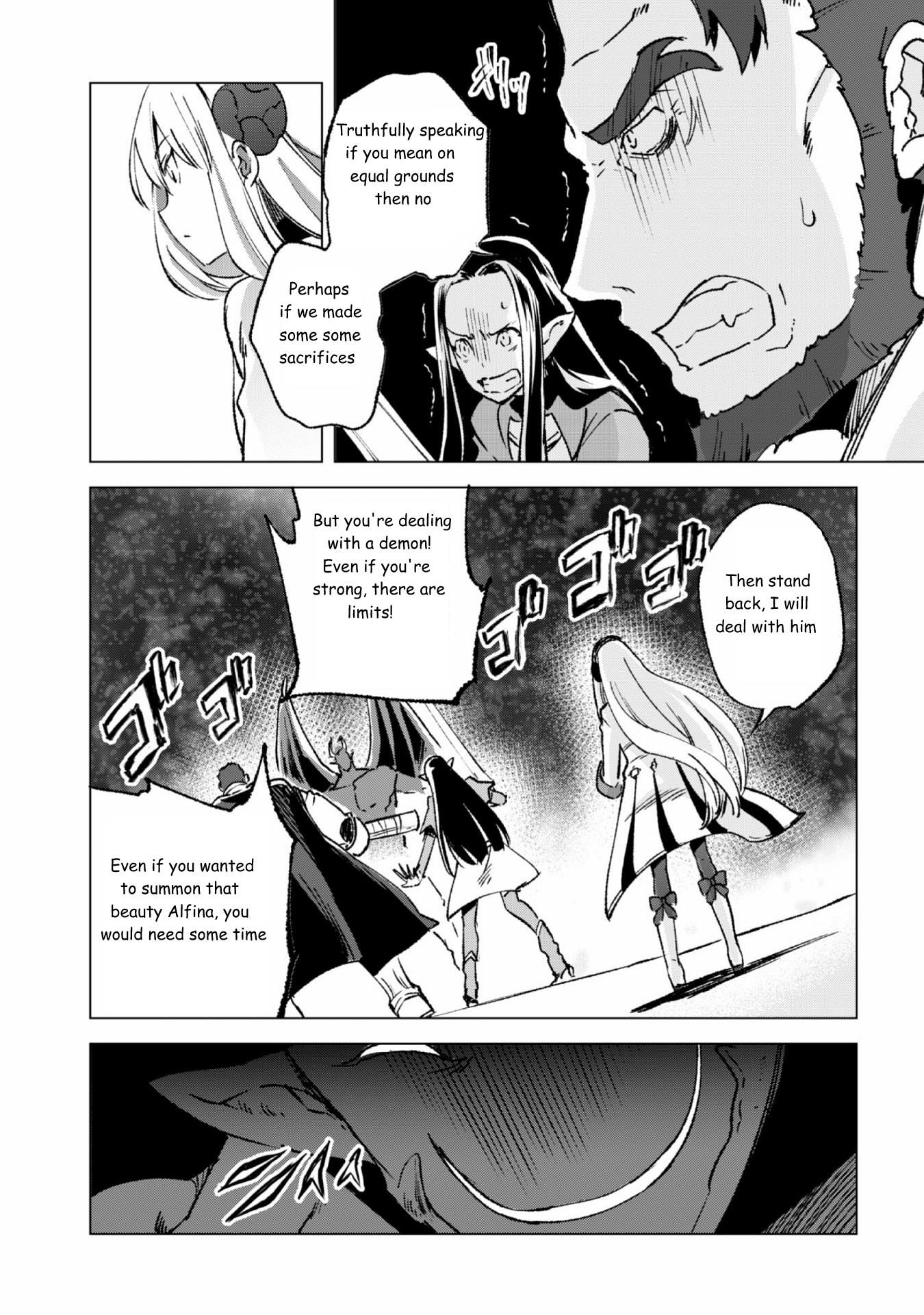 Kenja no Deshi wo Nanoru Kenja Chapter 14 - Page 18