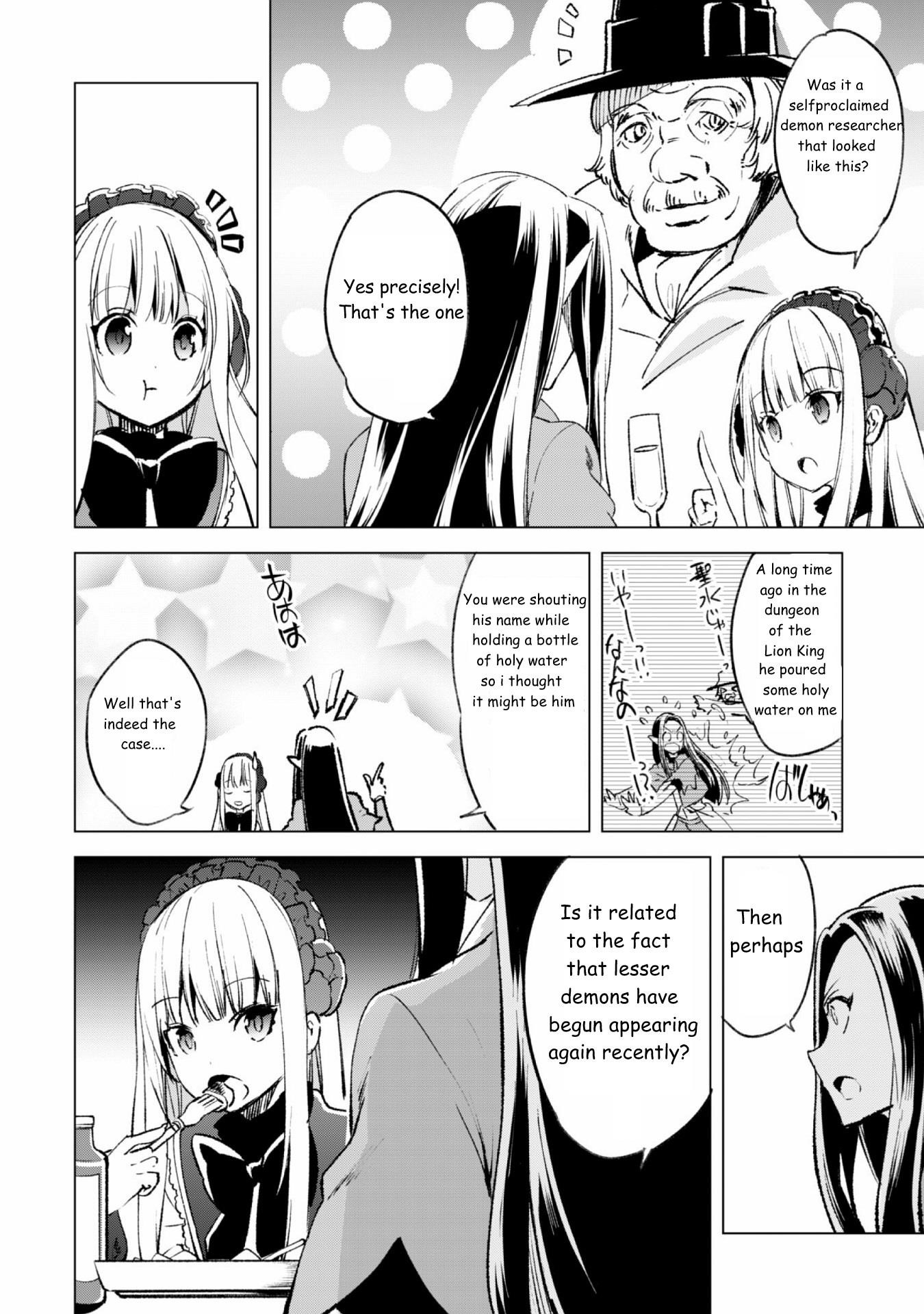 Kenja no Deshi wo Nanoru Kenja Chapter 14 - Page 4