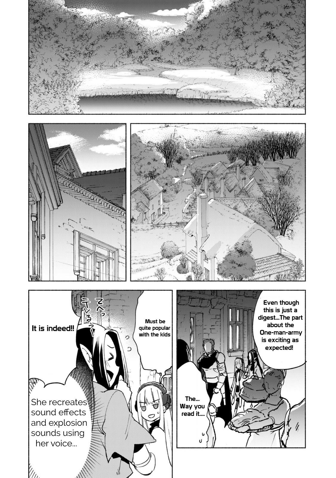 Kenja no Deshi wo Nanoru Kenja Chapter 16 - Page 17