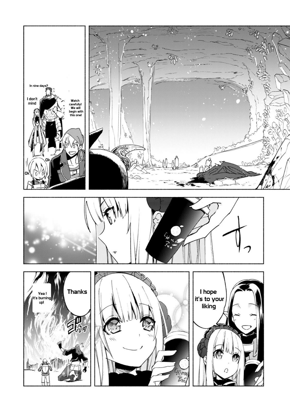 Kenja no Deshi wo Nanoru Kenja Chapter 16 - Page 5