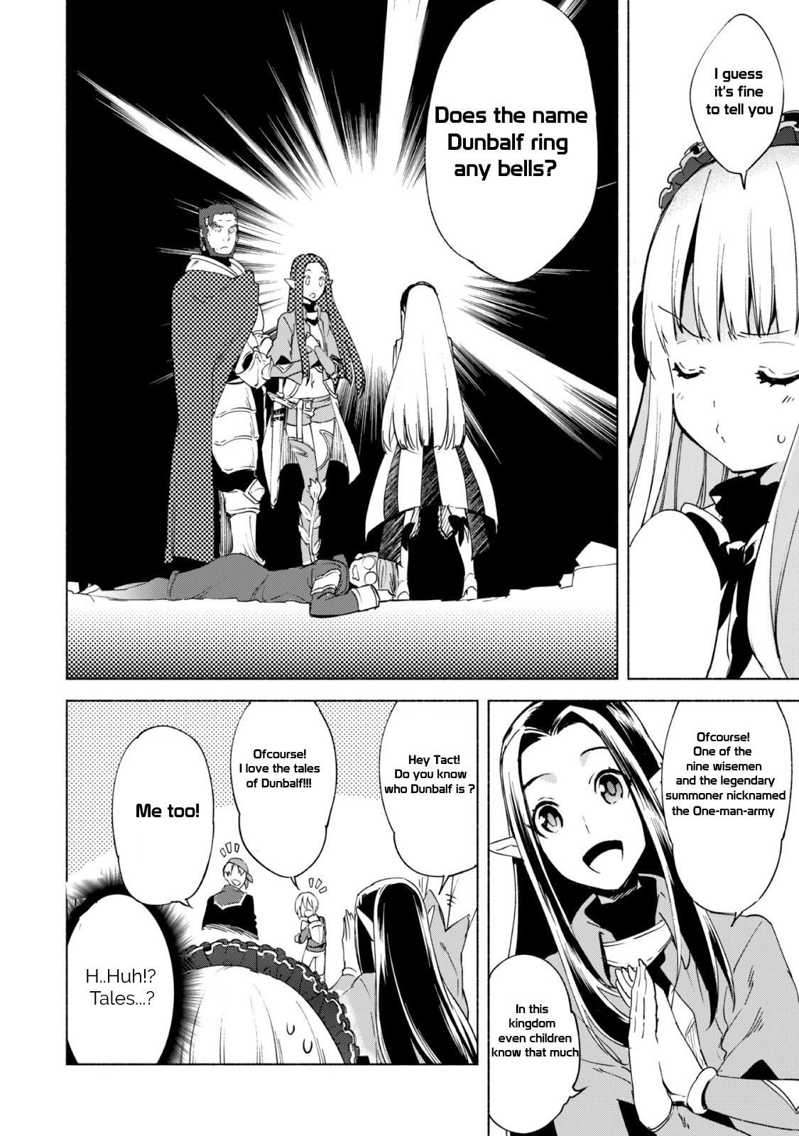 Kenja no Deshi wo Nanoru Kenja Chapter 16 - Page 7