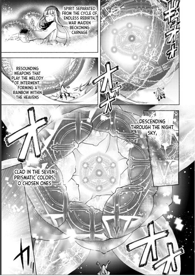 Kenja no Deshi wo Nanoru Kenja Chapter 17 - Page 8