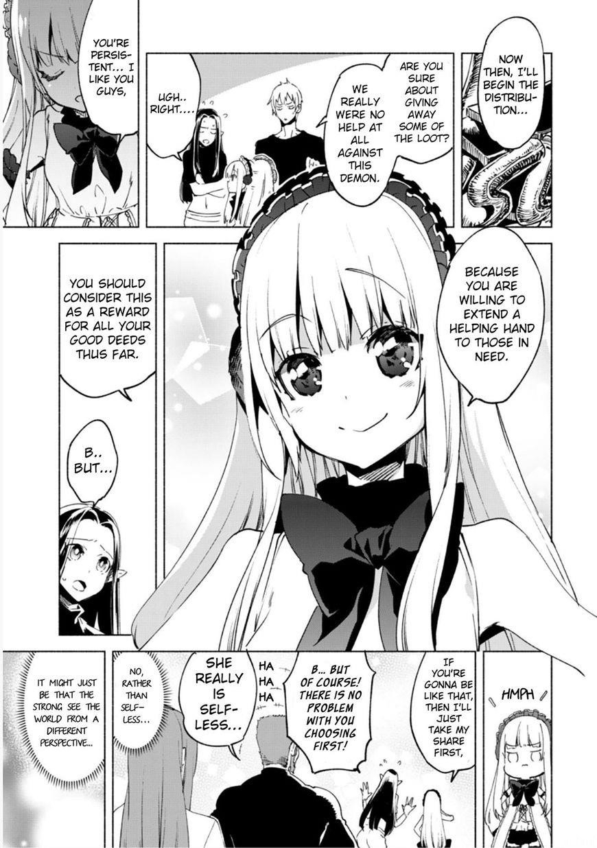 Kenja no Deshi wo Nanoru Kenja Chapter 19 - Page 17