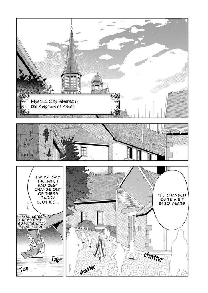 Kenja no Deshi wo Nanoru Kenja Chapter 2 - Page 5