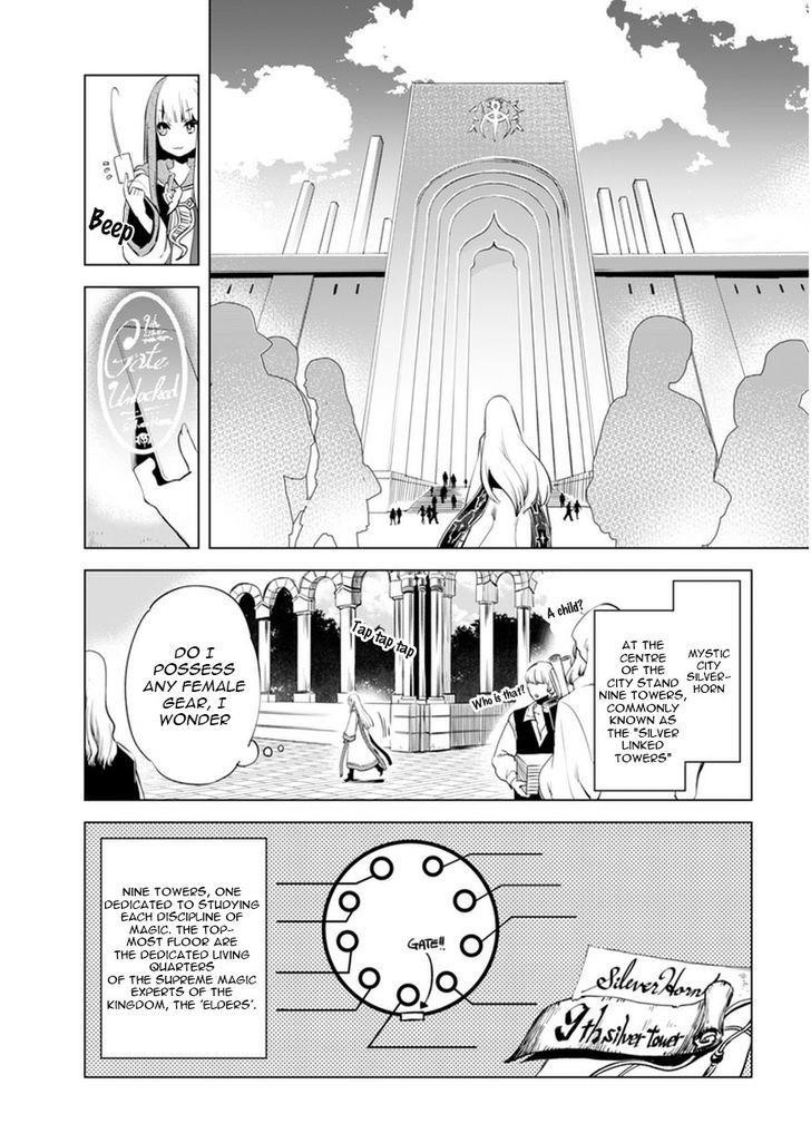 Kenja no Deshi wo Nanoru Kenja Chapter 2 - Page 6