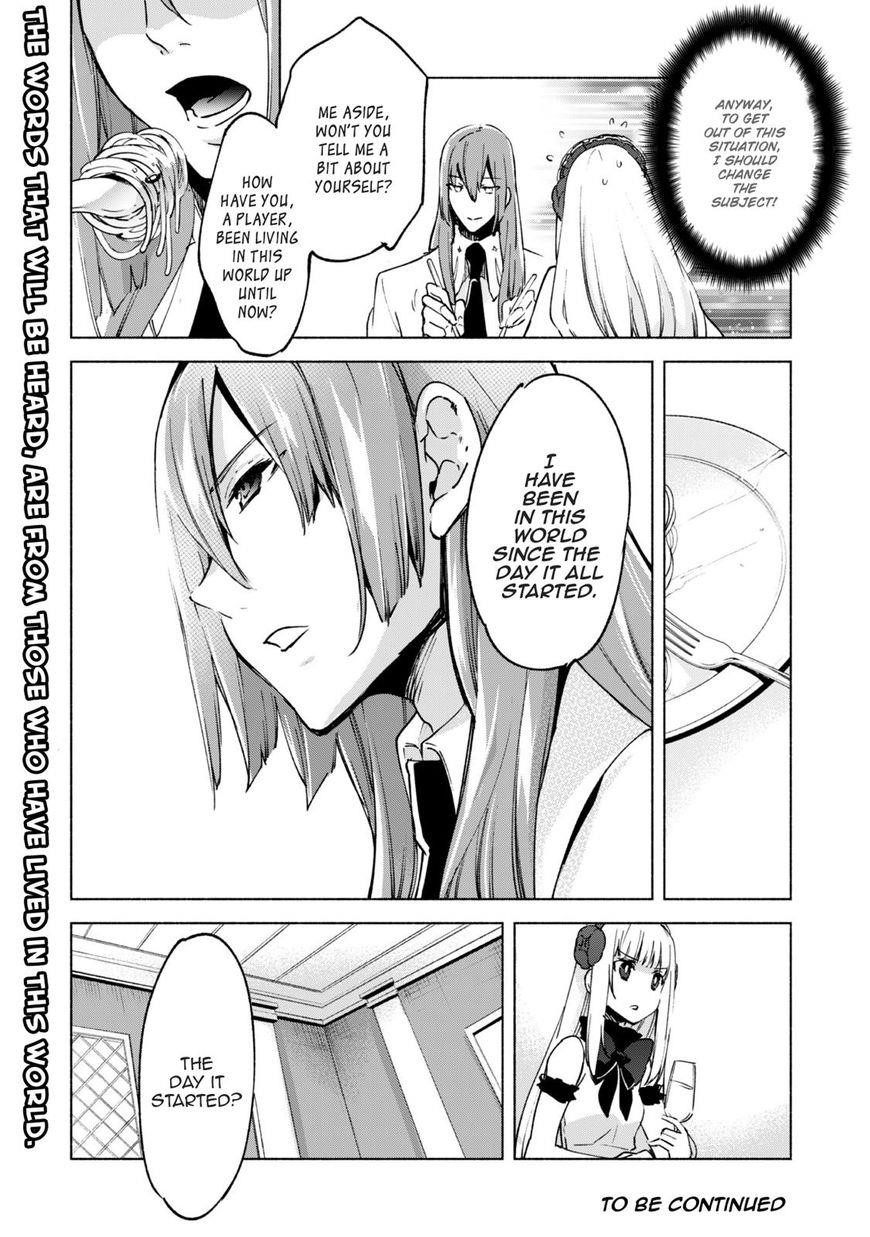 Kenja no Deshi wo Nanoru Kenja Chapter 20 - Page 21