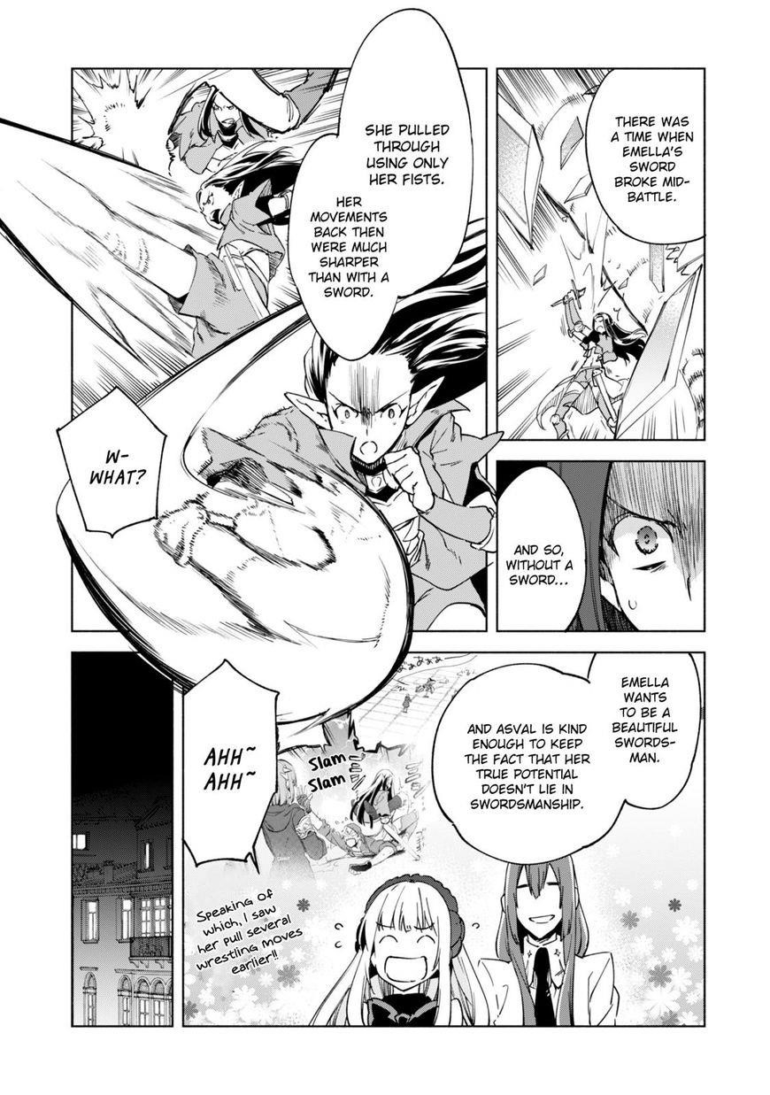 Kenja no Deshi wo Nanoru Kenja Chapter 21 - Page 16