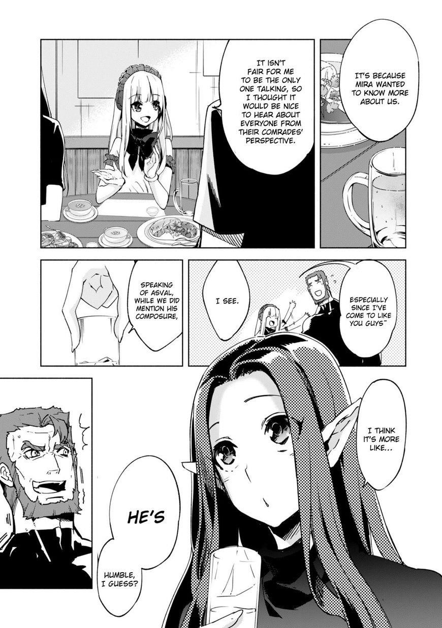 Kenja no Deshi wo Nanoru Kenja Chapter 21 - Page 4