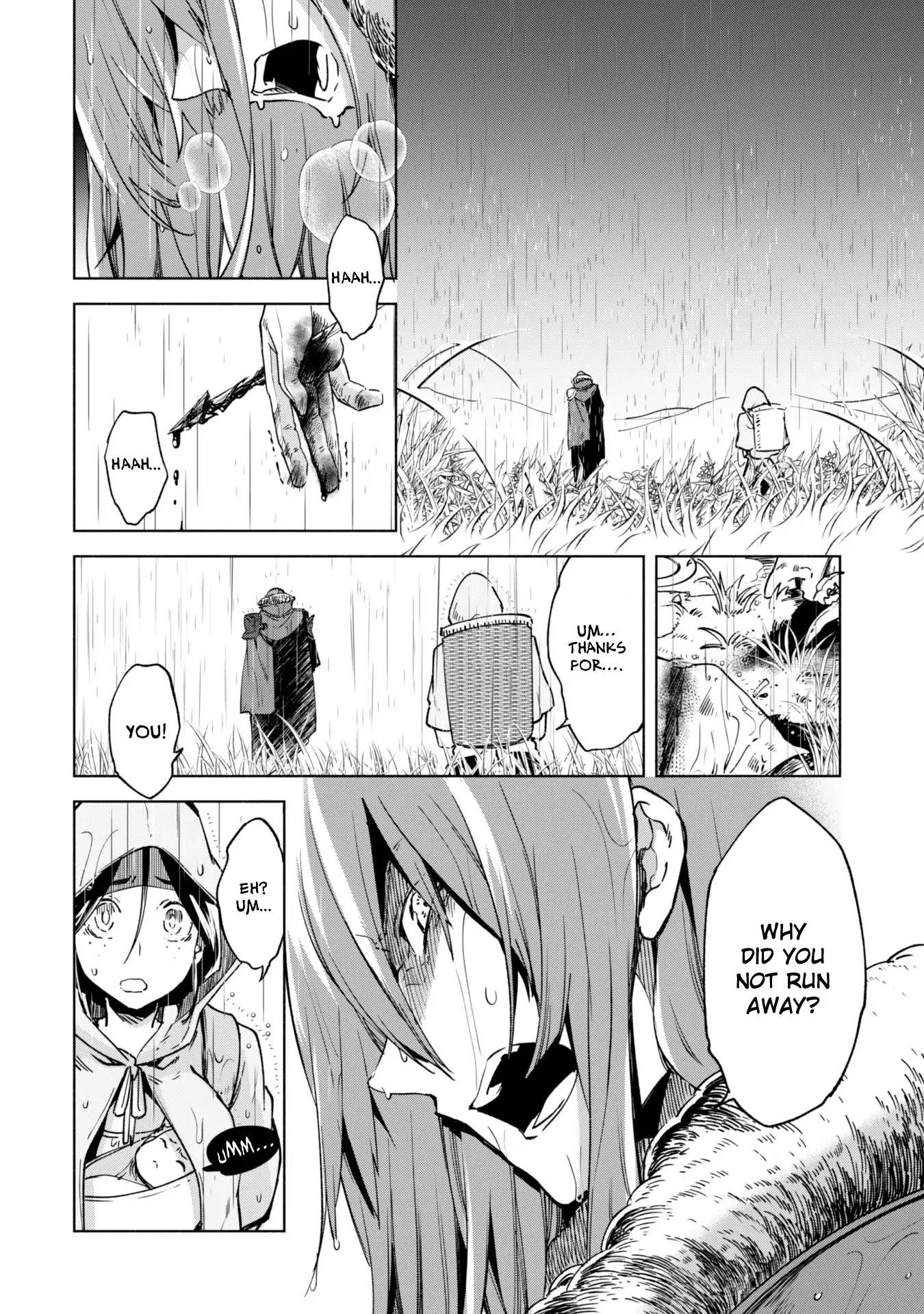 Kenja no Deshi wo Nanoru Kenja Chapter 22 - Page 13