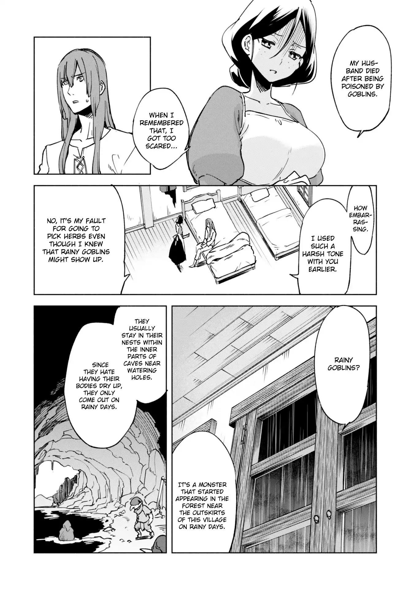 Kenja no Deshi wo Nanoru Kenja Chapter 22 - Page 17