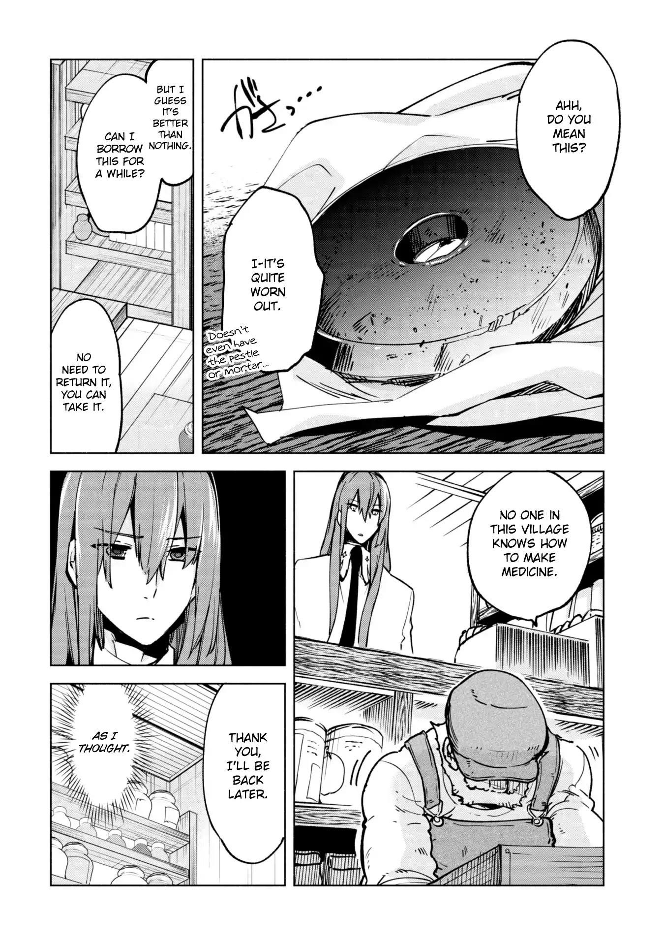 Kenja no Deshi wo Nanoru Kenja Chapter 22 - Page 27