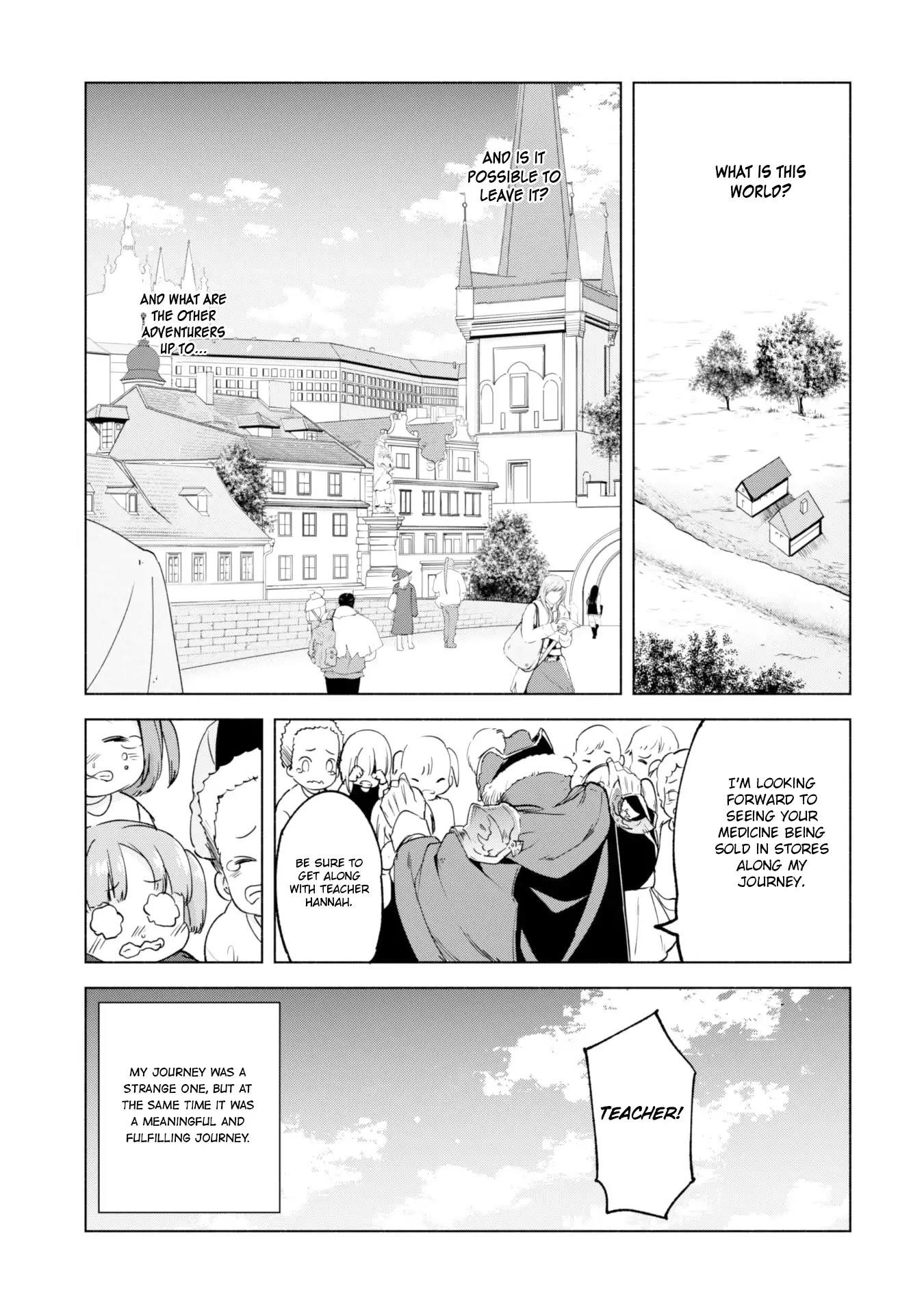 Kenja no Deshi wo Nanoru Kenja Chapter 23 - Page 18