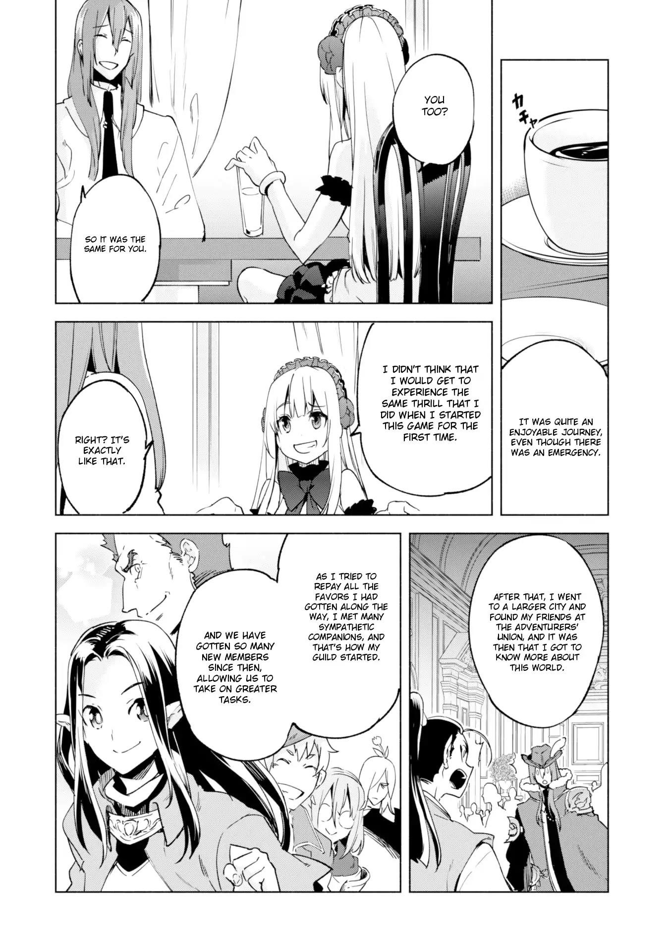 Kenja no Deshi wo Nanoru Kenja Chapter 23 - Page 19