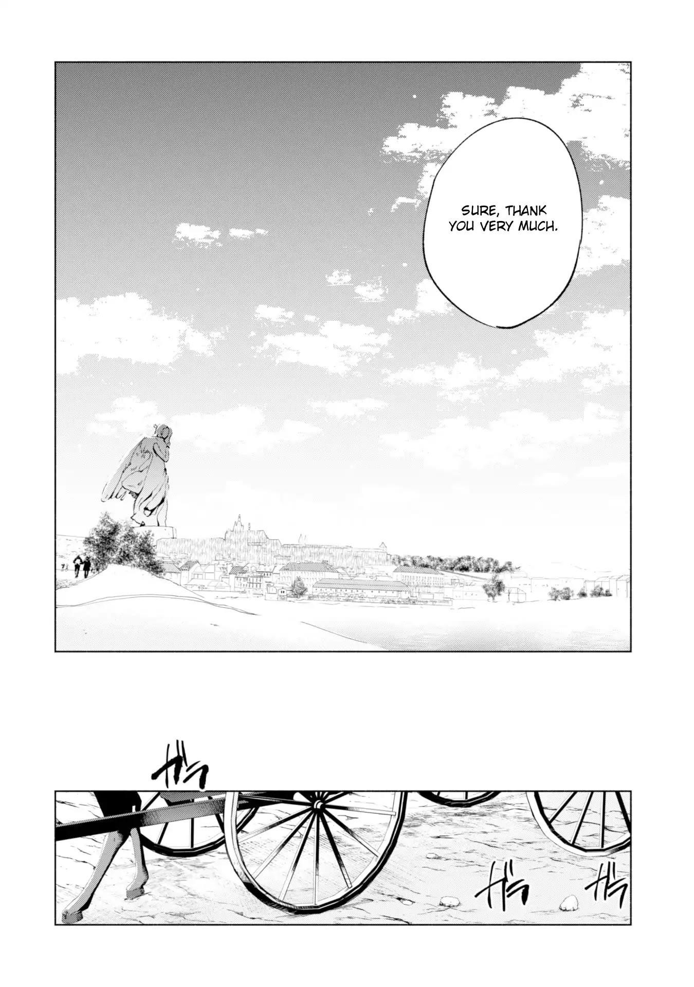 Kenja no Deshi wo Nanoru Kenja Chapter 23 - Page 23