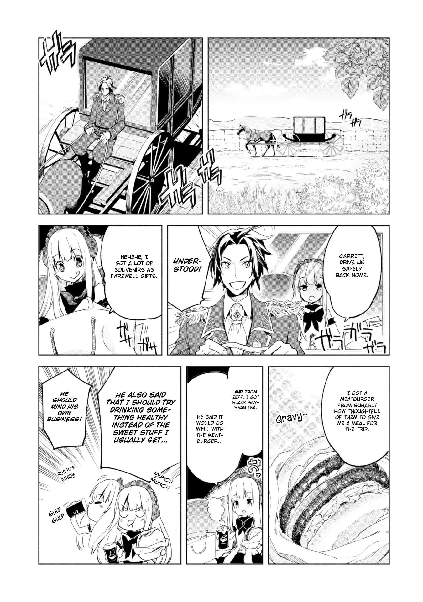 Kenja no Deshi wo Nanoru Kenja Chapter 23 - Page 24