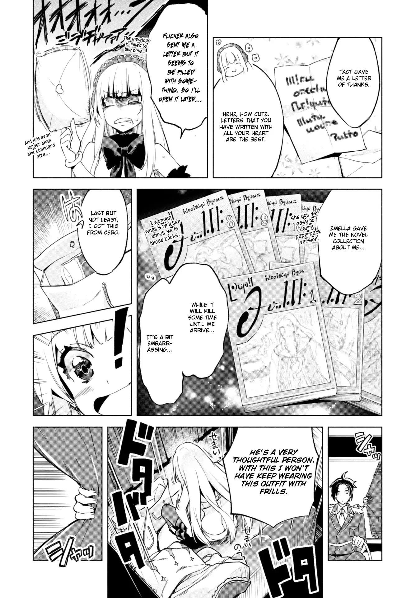 Kenja no Deshi wo Nanoru Kenja Chapter 23 - Page 25