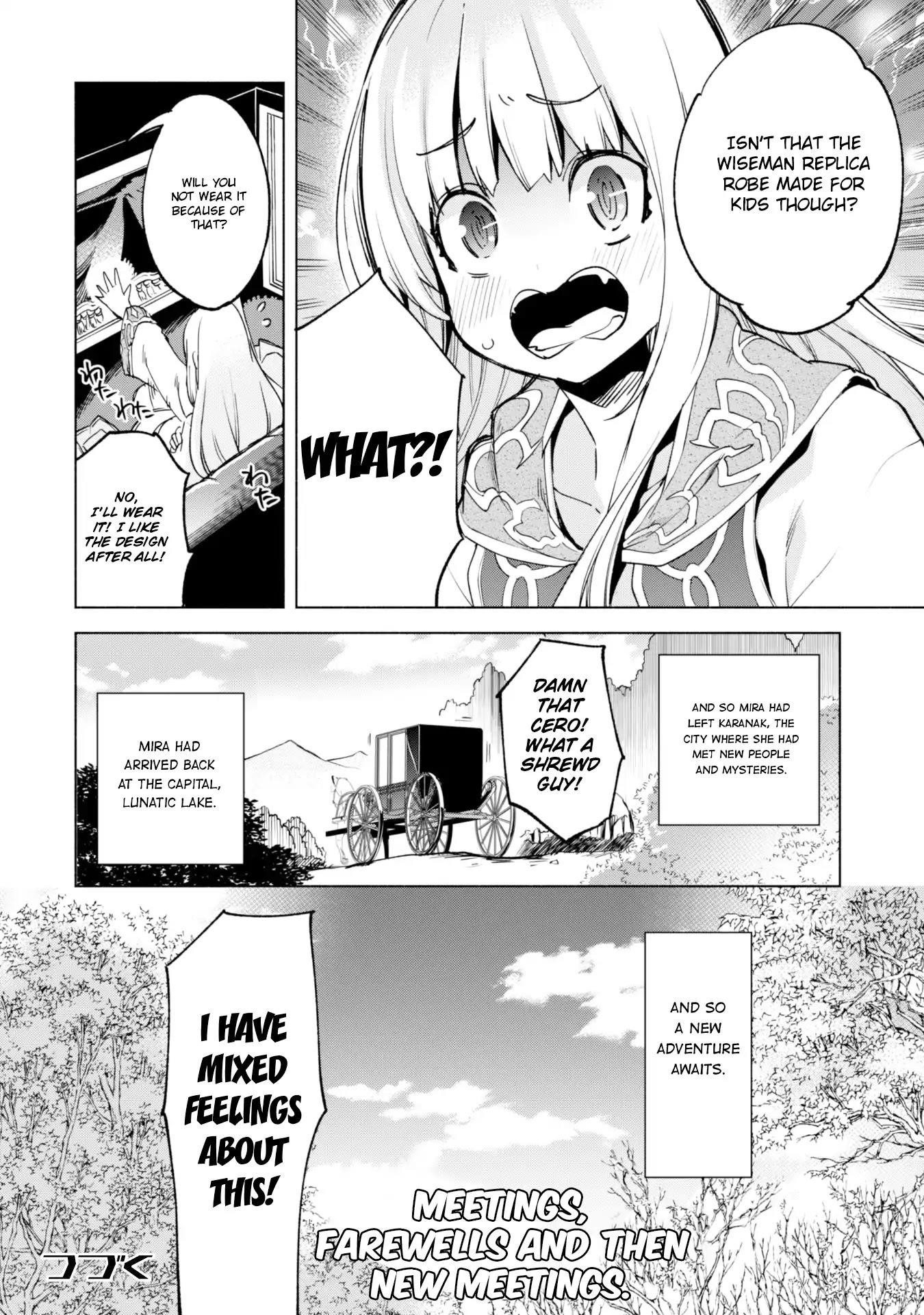 Kenja no Deshi wo Nanoru Kenja Chapter 23 - Page 27