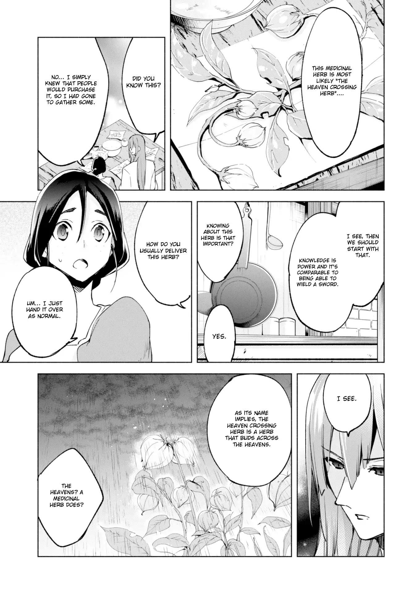 Kenja no Deshi wo Nanoru Kenja Chapter 23 - Page 4