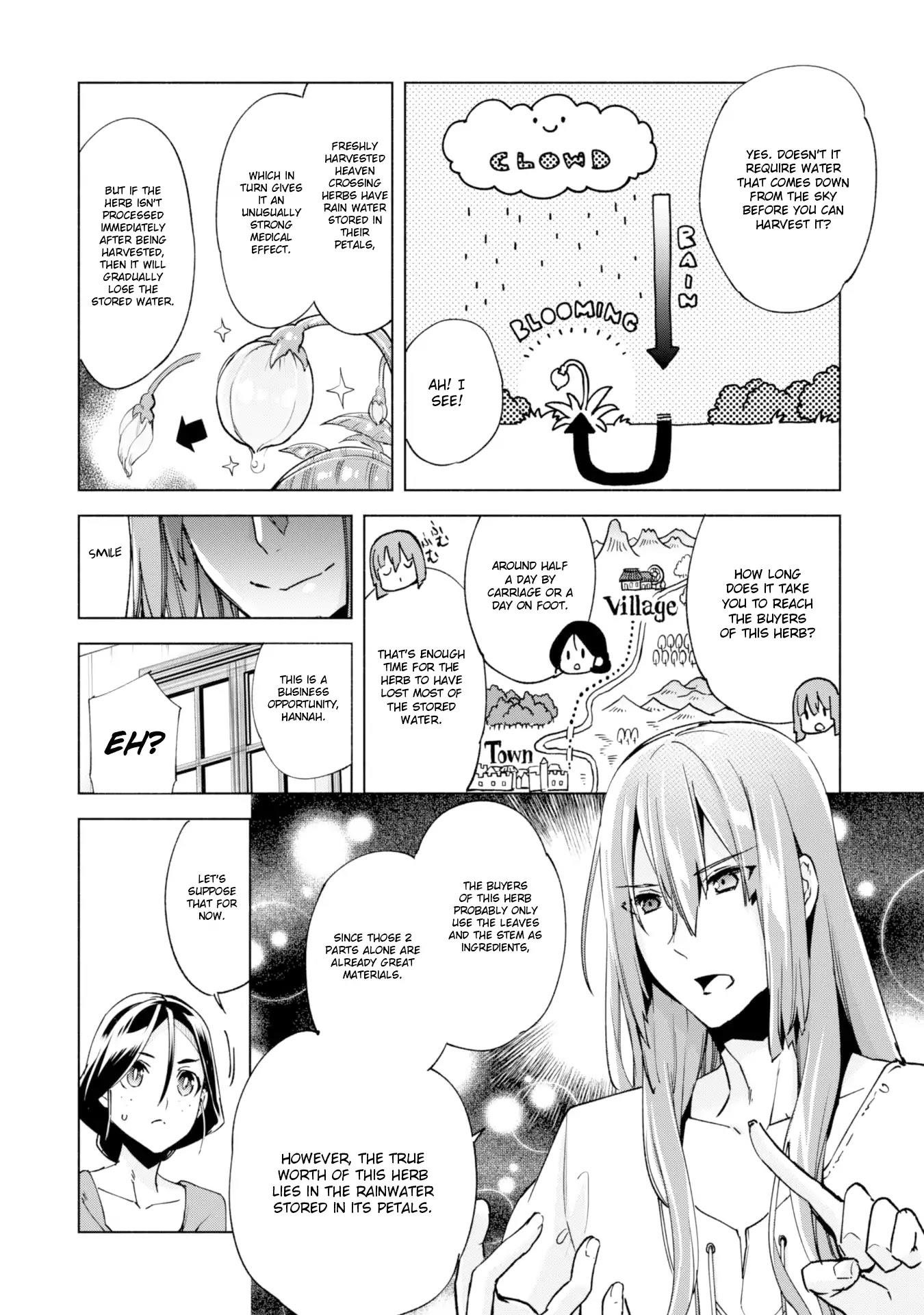 Kenja no Deshi wo Nanoru Kenja Chapter 23 - Page 5