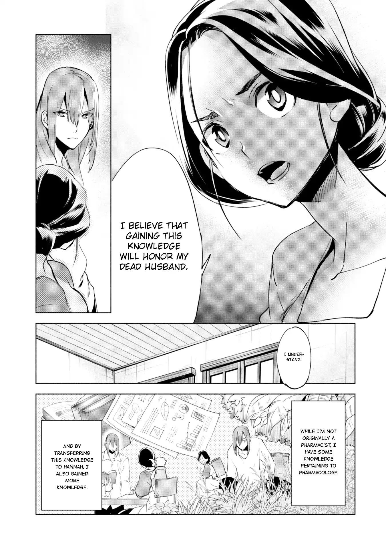 Kenja no Deshi wo Nanoru Kenja Chapter 23 - Page 8