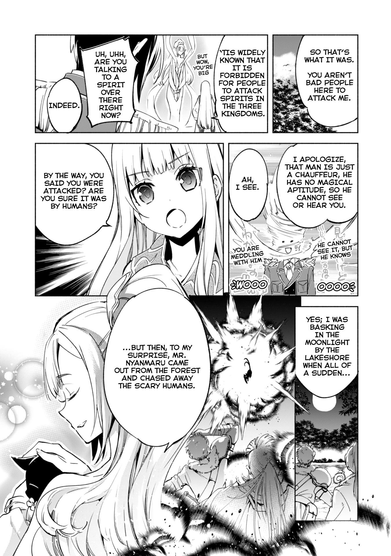 Kenja no Deshi wo Nanoru Kenja Chapter 24 - Page 6