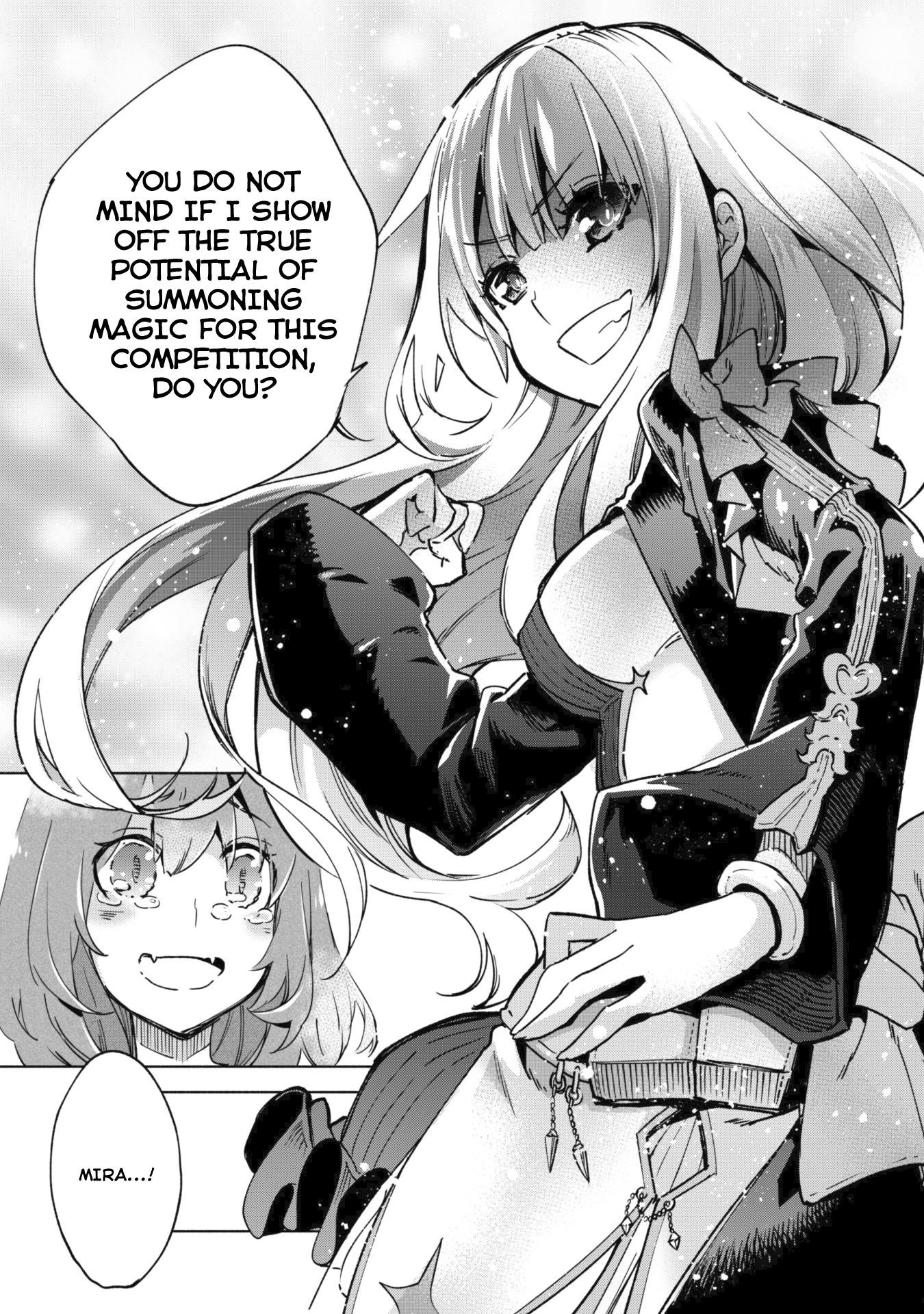 Kenja no Deshi wo Nanoru Kenja Chapter 25 - Page 16