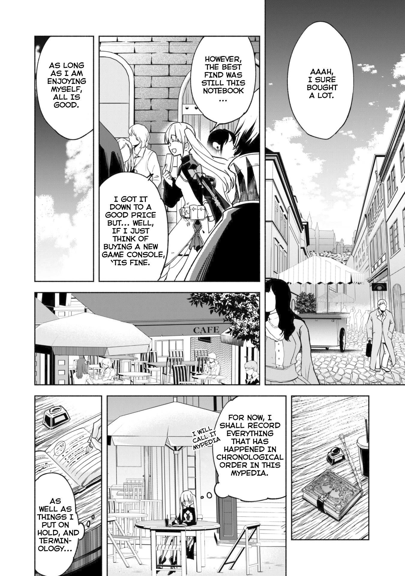 Kenja no Deshi wo Nanoru Kenja Chapter 25 - Page 5