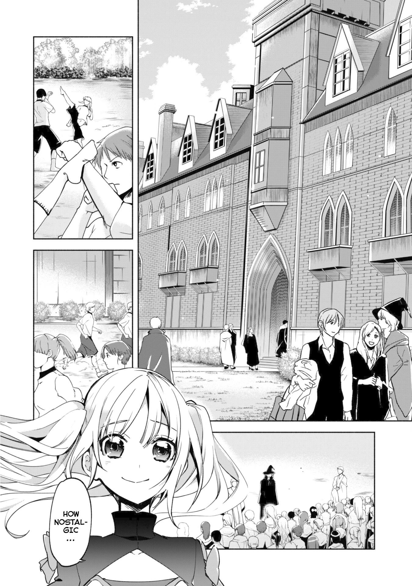 Kenja no Deshi wo Nanoru Kenja Chapter 25 - Page 7