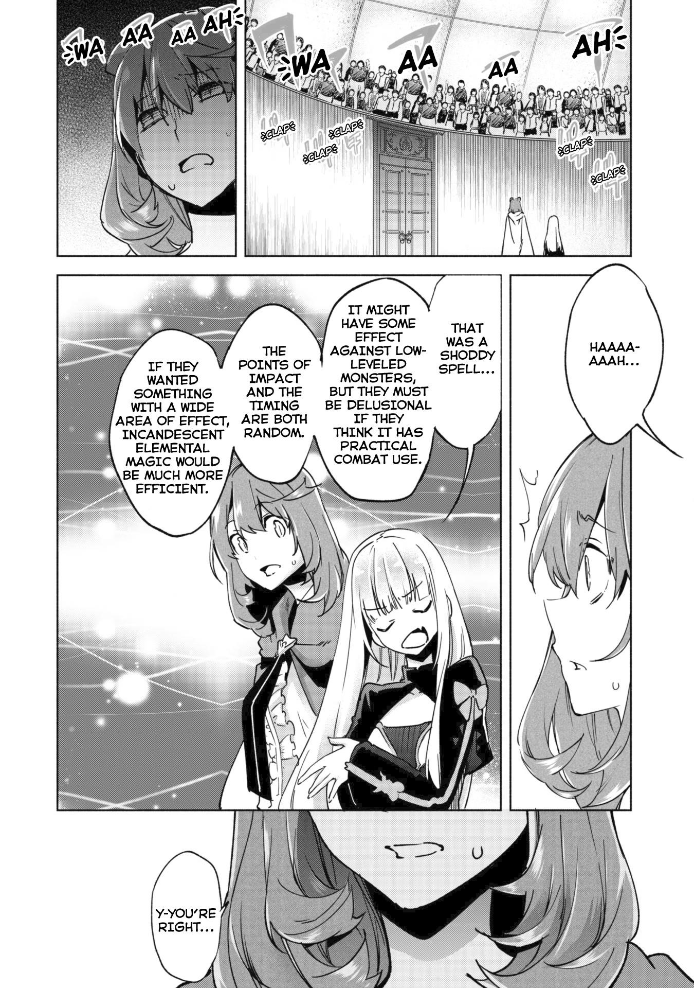 Kenja no Deshi wo Nanoru Kenja Chapter 26 - Page 17