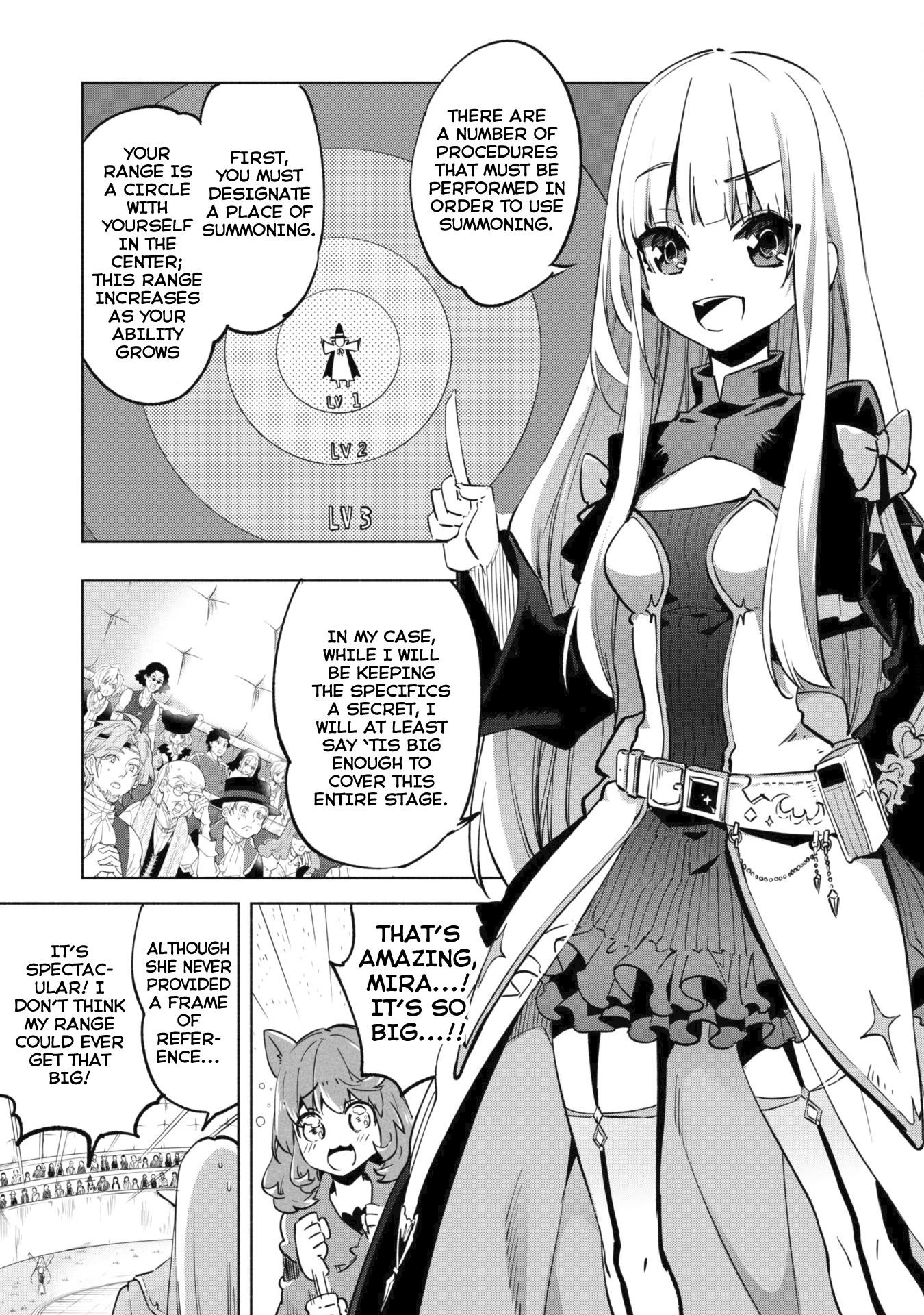 Kenja no Deshi wo Nanoru Kenja Chapter 28 - Page 29