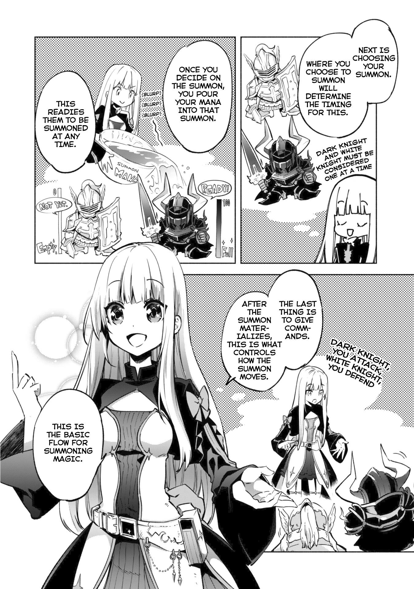 Kenja no Deshi wo Nanoru Kenja Chapter 28 - Page 30