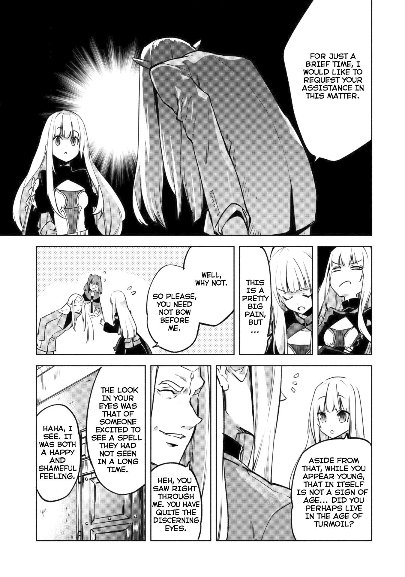 Kenja no Deshi wo Nanoru Kenja Chapter 28 - Page 6