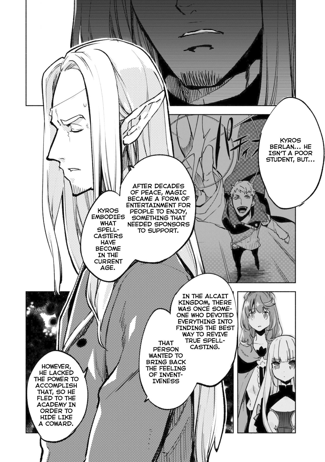 Kenja no Deshi wo Nanoru Kenja Chapter 28 - Page 7