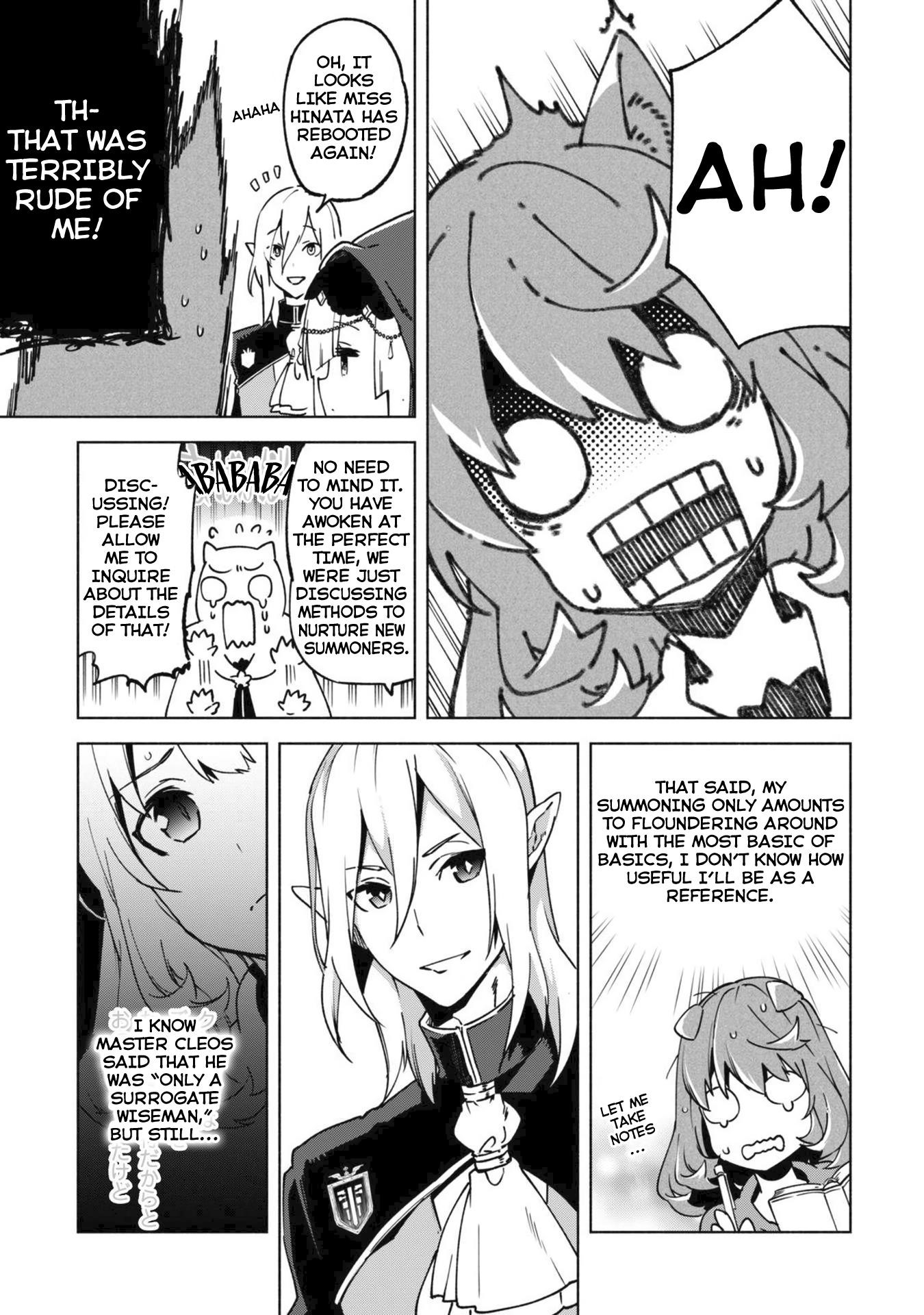 Kenja no Deshi wo Nanoru Kenja Chapter 29 - Page 12