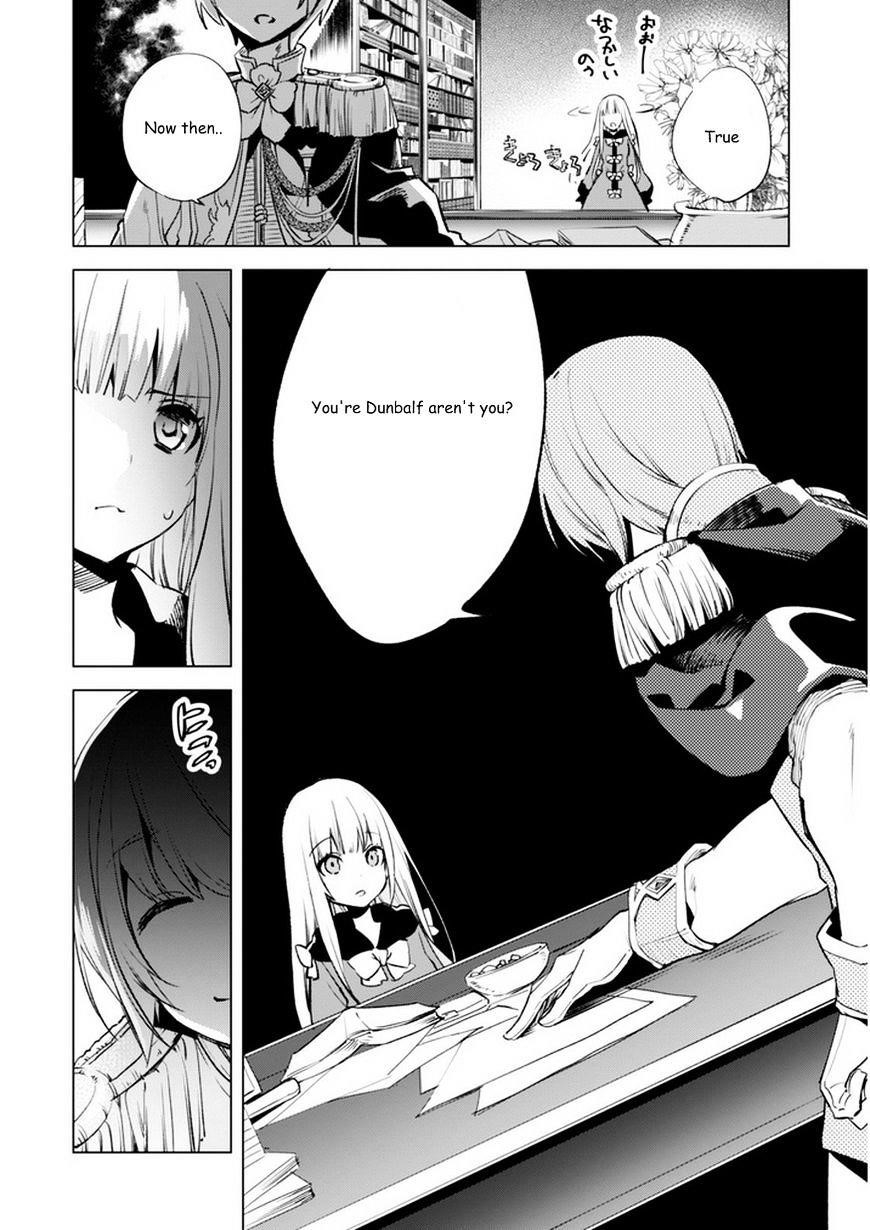 Kenja no Deshi wo Nanoru Kenja Chapter 3 - Page 13