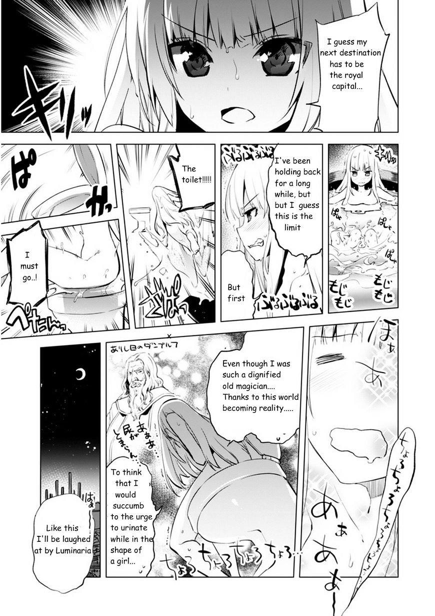 Kenja no Deshi wo Nanoru Kenja Chapter 3 - Page 2