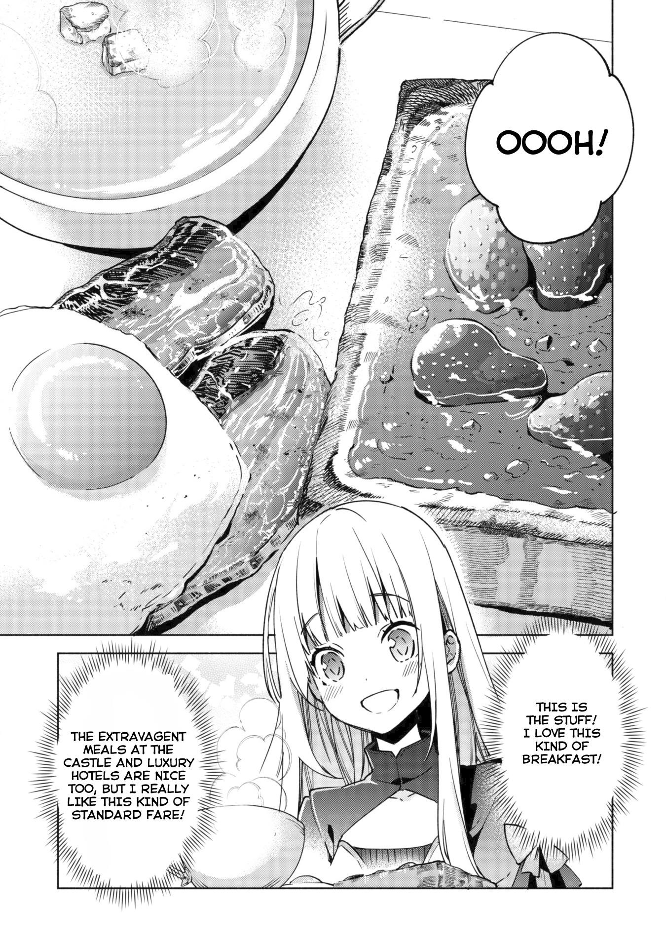 Kenja no Deshi wo Nanoru Kenja Chapter 30 - Page 18