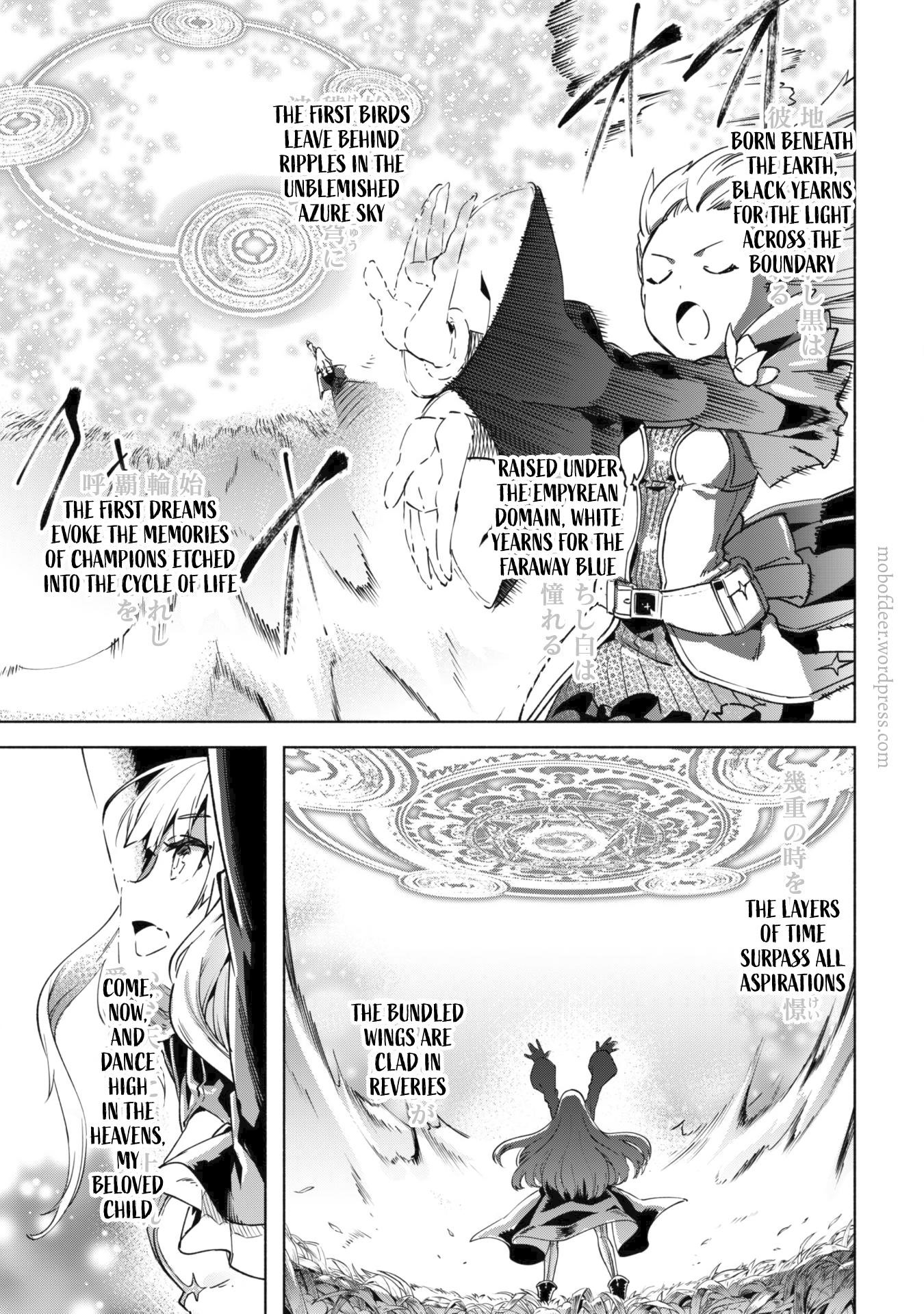 Kenja no Deshi wo Nanoru Kenja Chapter 30 - Page 22