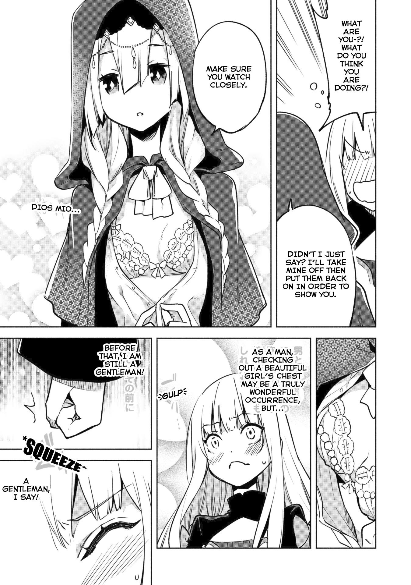 Kenja no Deshi wo Nanoru Kenja Chapter 31 - Page 16