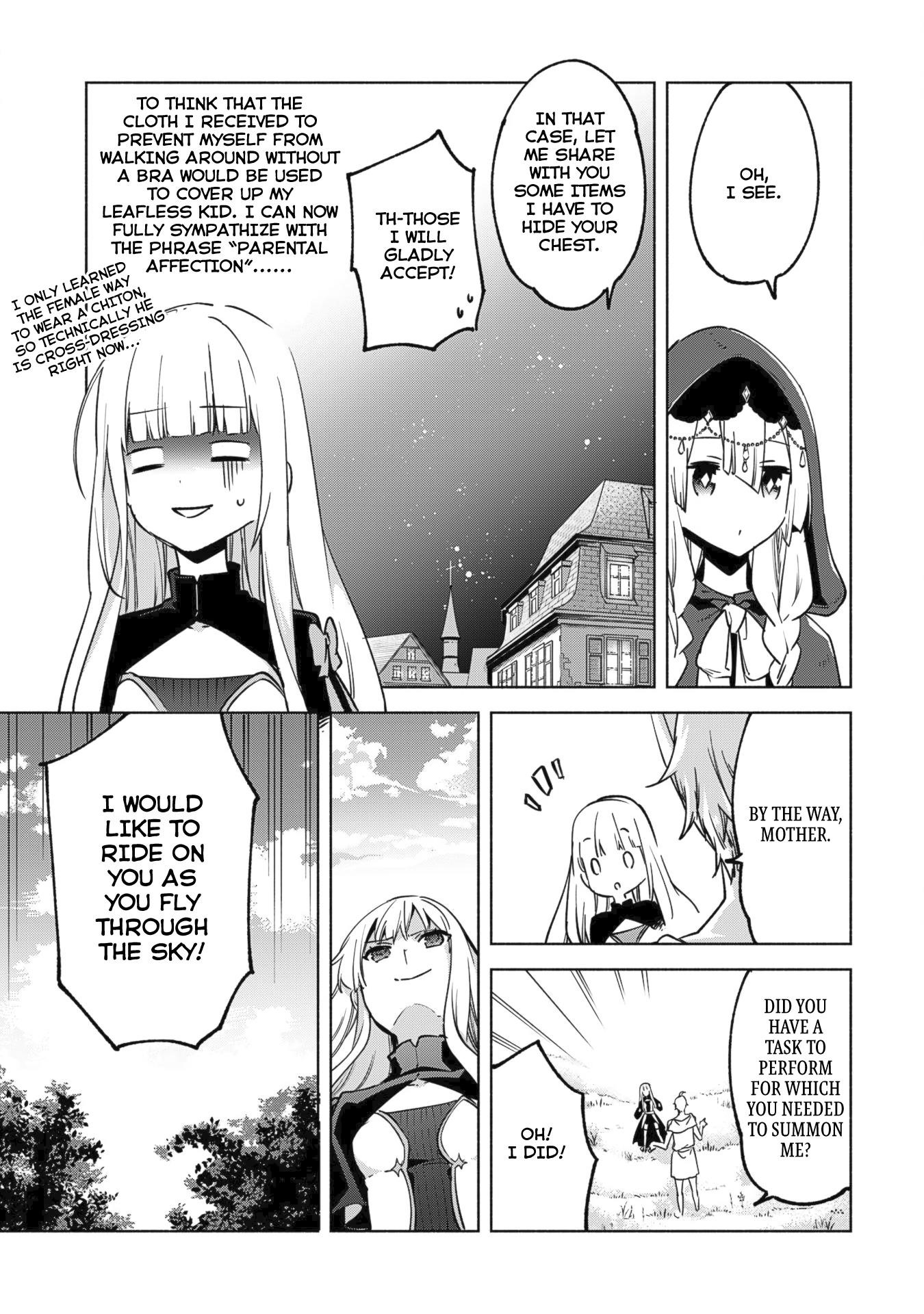 Kenja no Deshi wo Nanoru Kenja Chapter 31 - Page 18