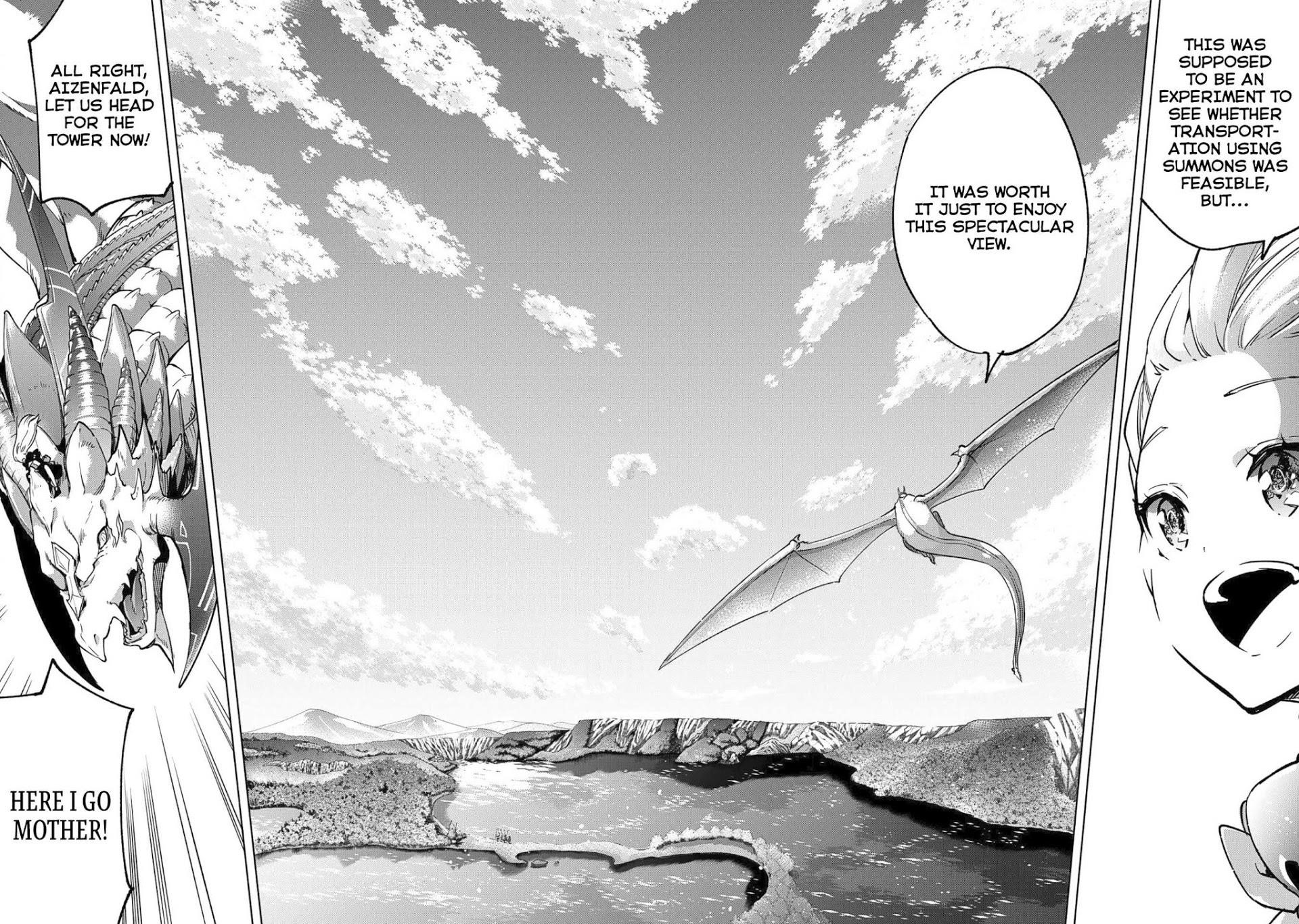 Kenja no Deshi wo Nanoru Kenja Chapter 31 - Page 24