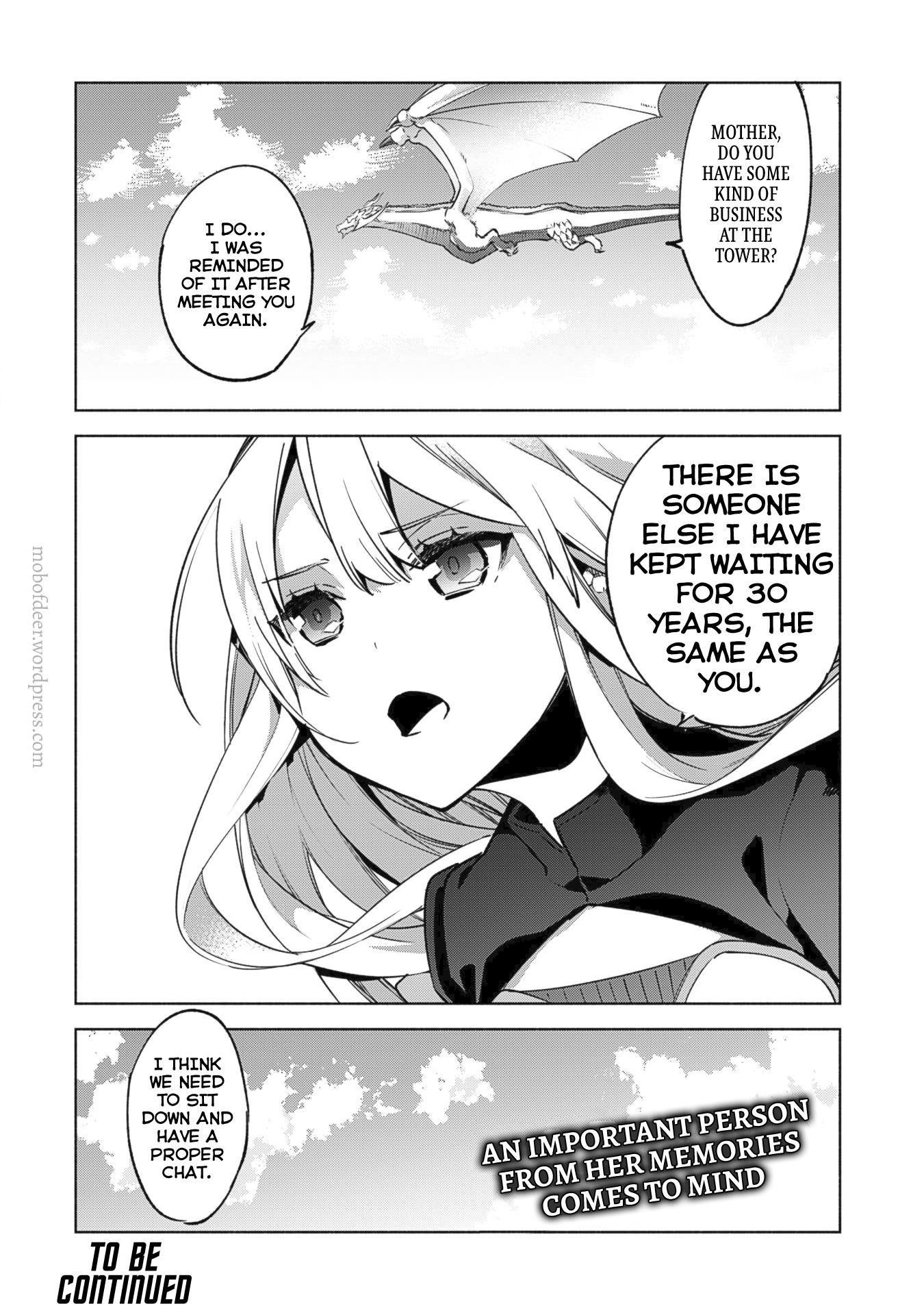 Kenja no Deshi wo Nanoru Kenja Chapter 31 - Page 27