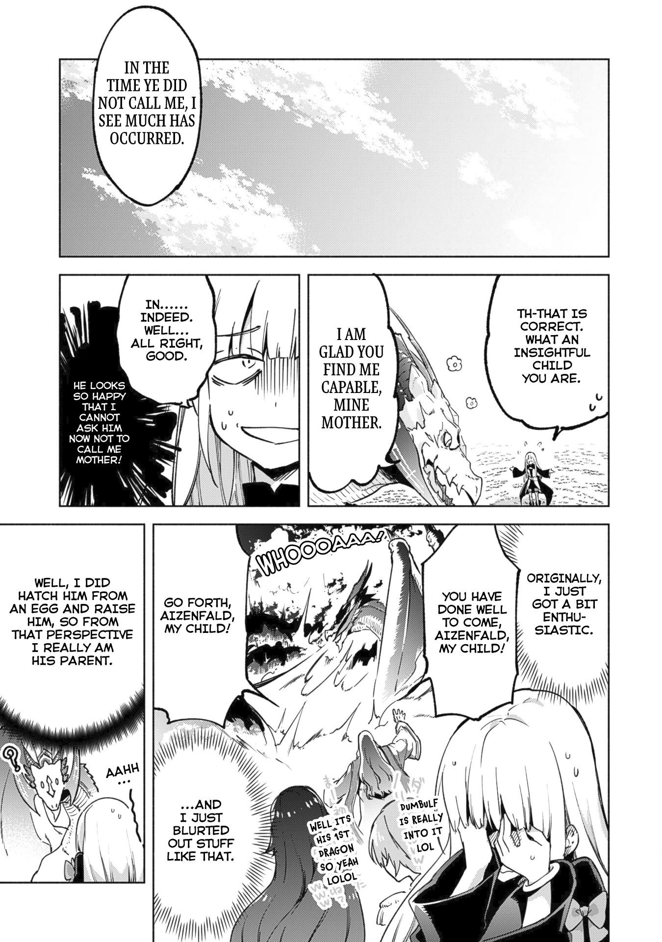 Kenja no Deshi wo Nanoru Kenja Chapter 31 - Page 4