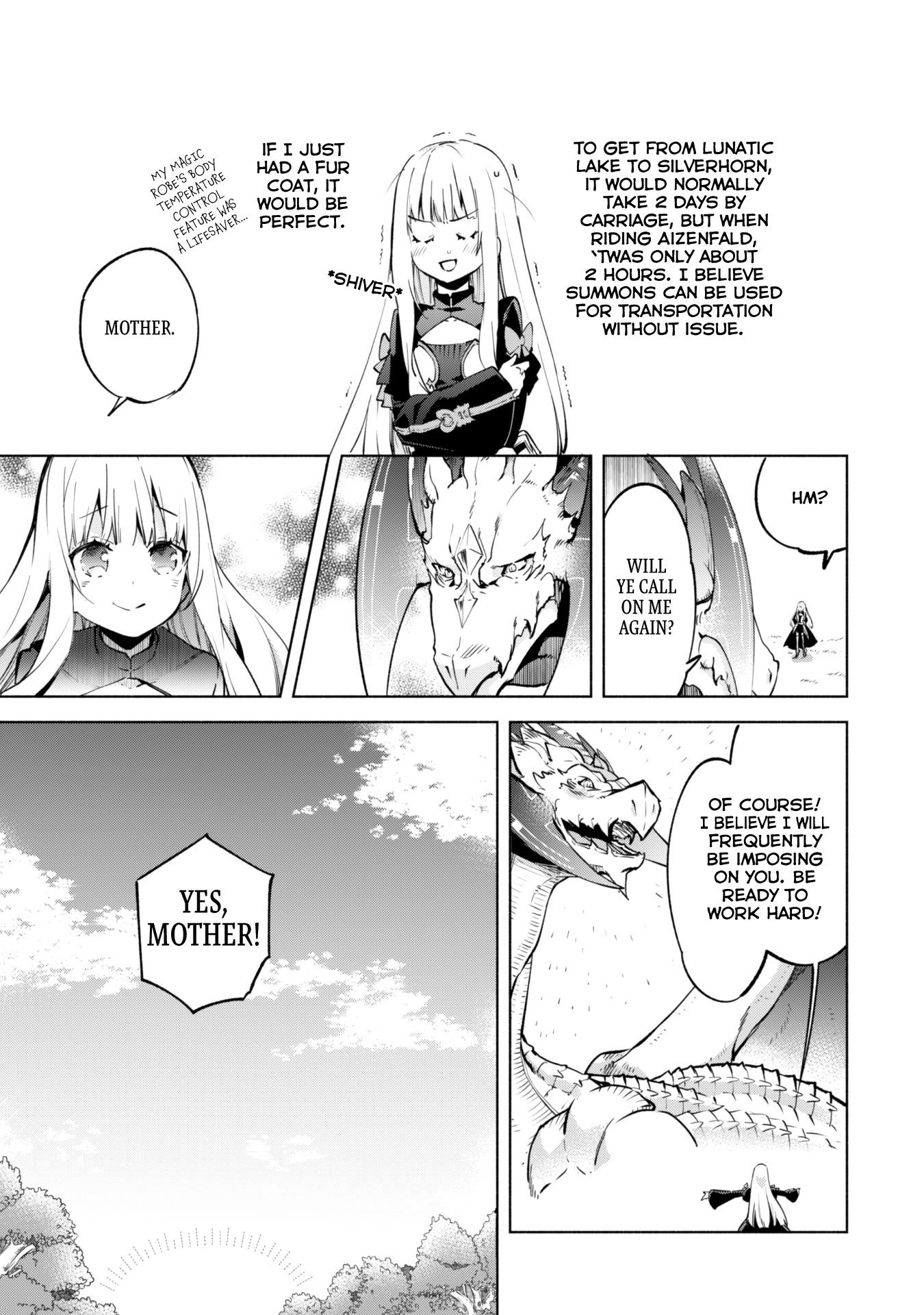 Kenja no Deshi wo Nanoru Kenja Chapter 33 - Page 6