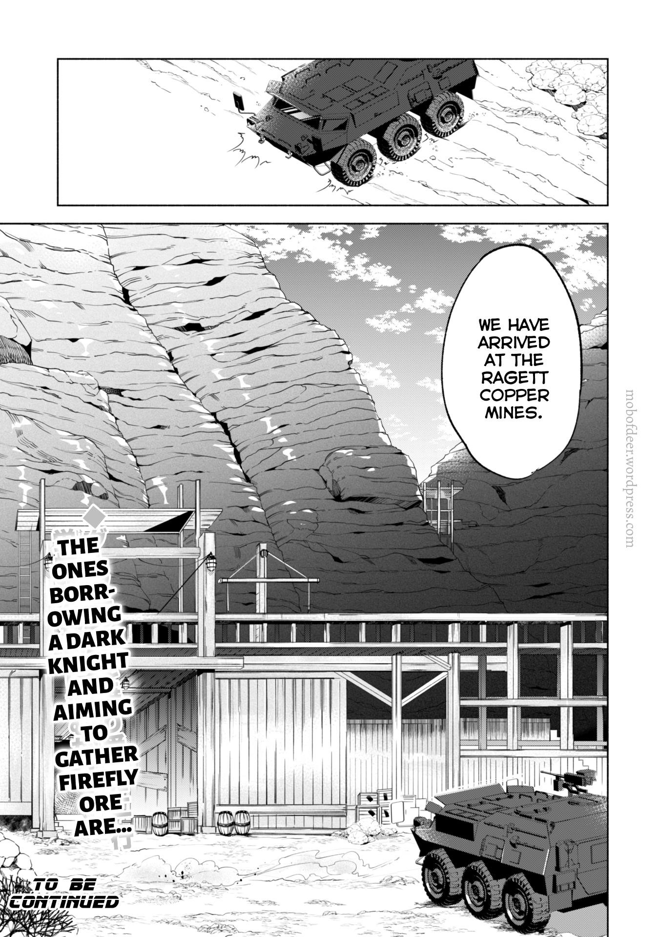 Kenja no Deshi wo Nanoru Kenja Chapter 35 - Page 26