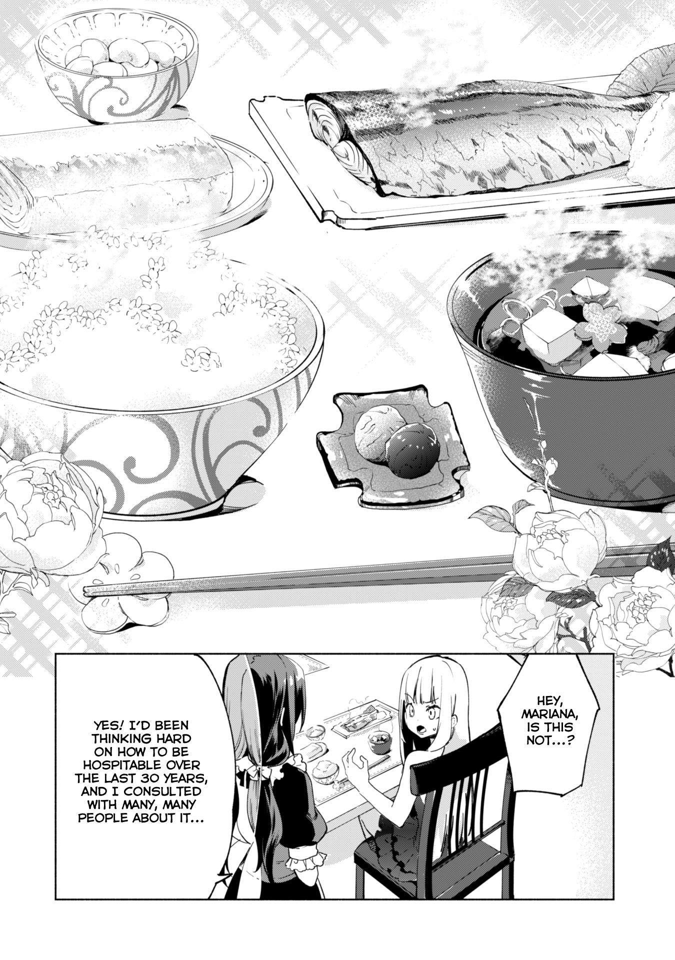 Kenja no Deshi wo Nanoru Kenja Chapter 35 - Page 5