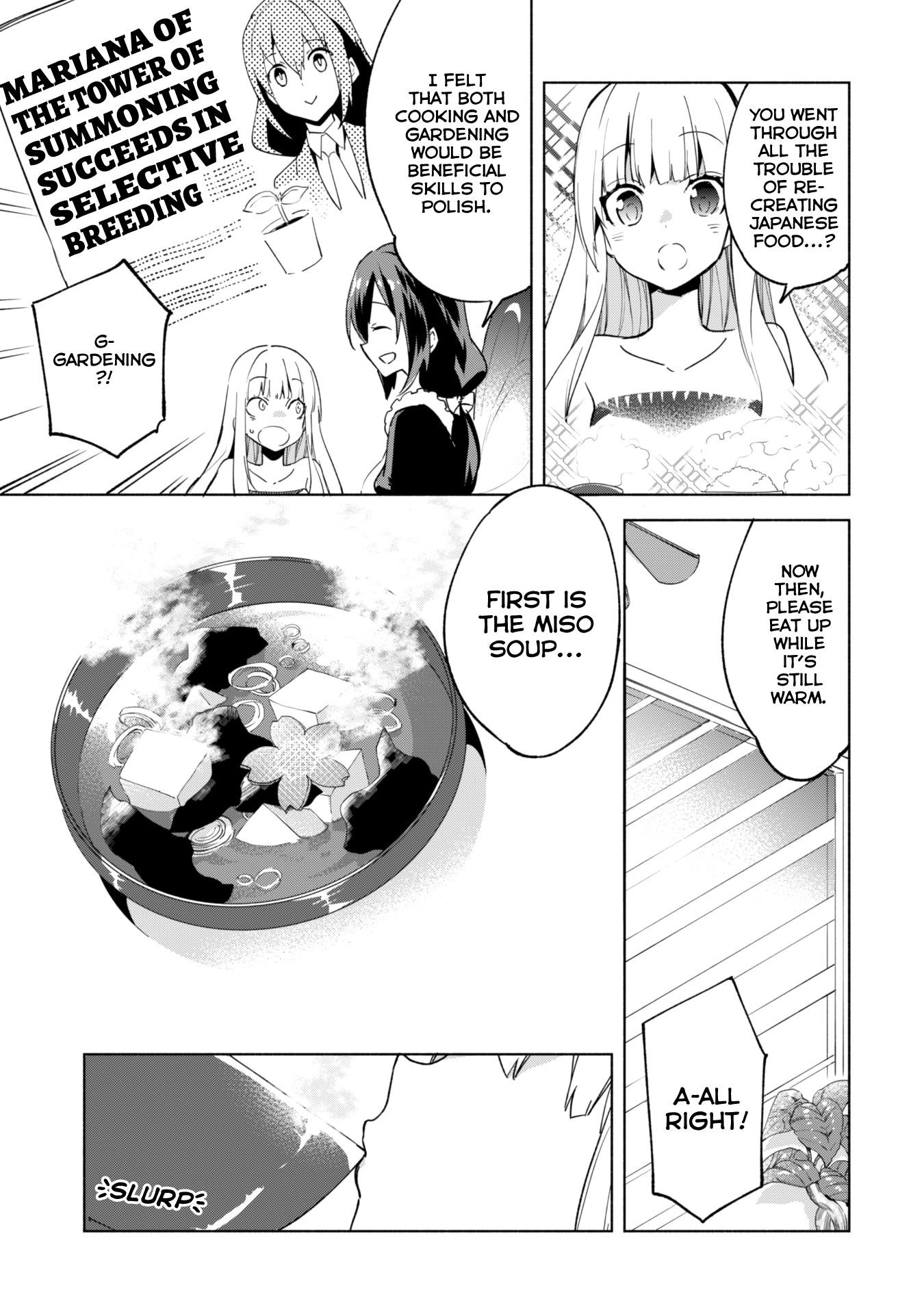 Kenja no Deshi wo Nanoru Kenja Chapter 35 - Page 6